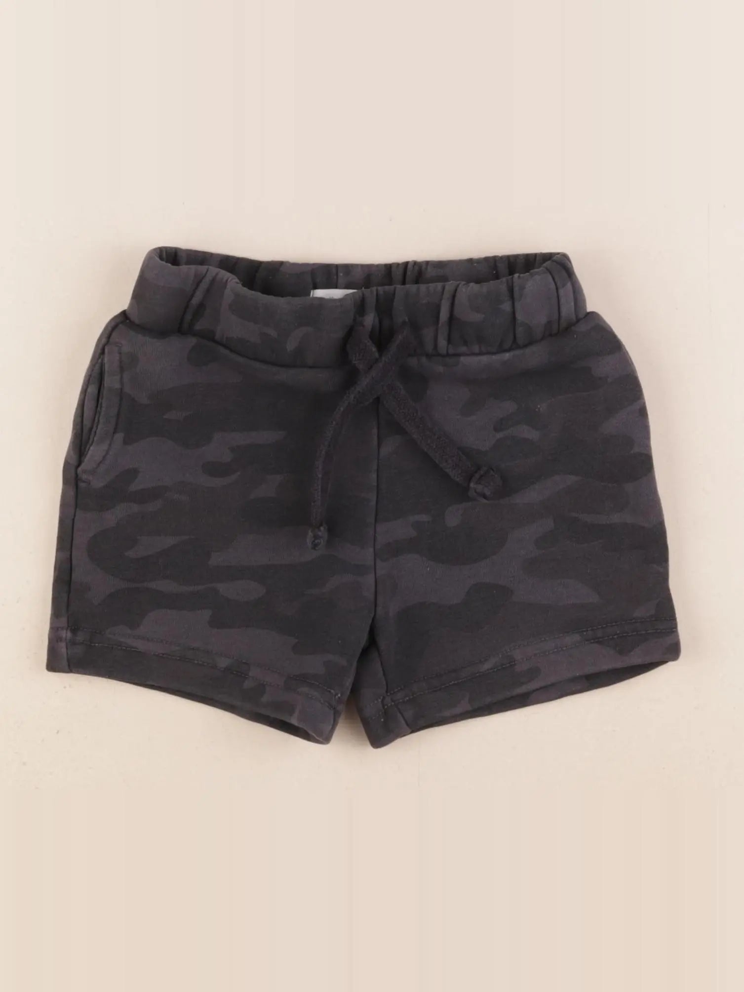 Vertbaudet - short gris - 3 ans