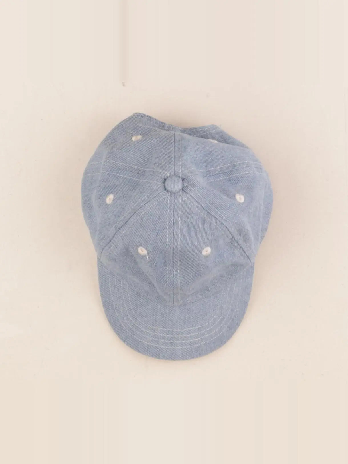 Boutchou - casquette bleu - 18 mois