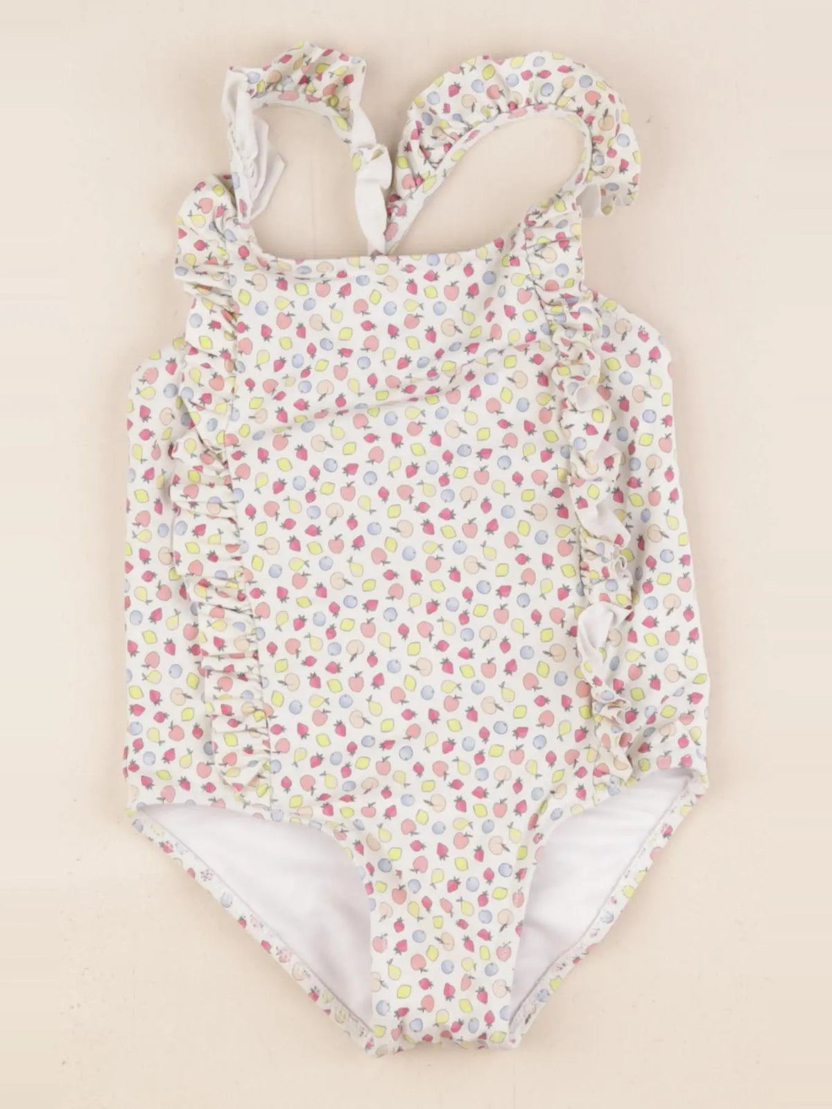Zara - maillot de bain multicolore - 3/4 ans