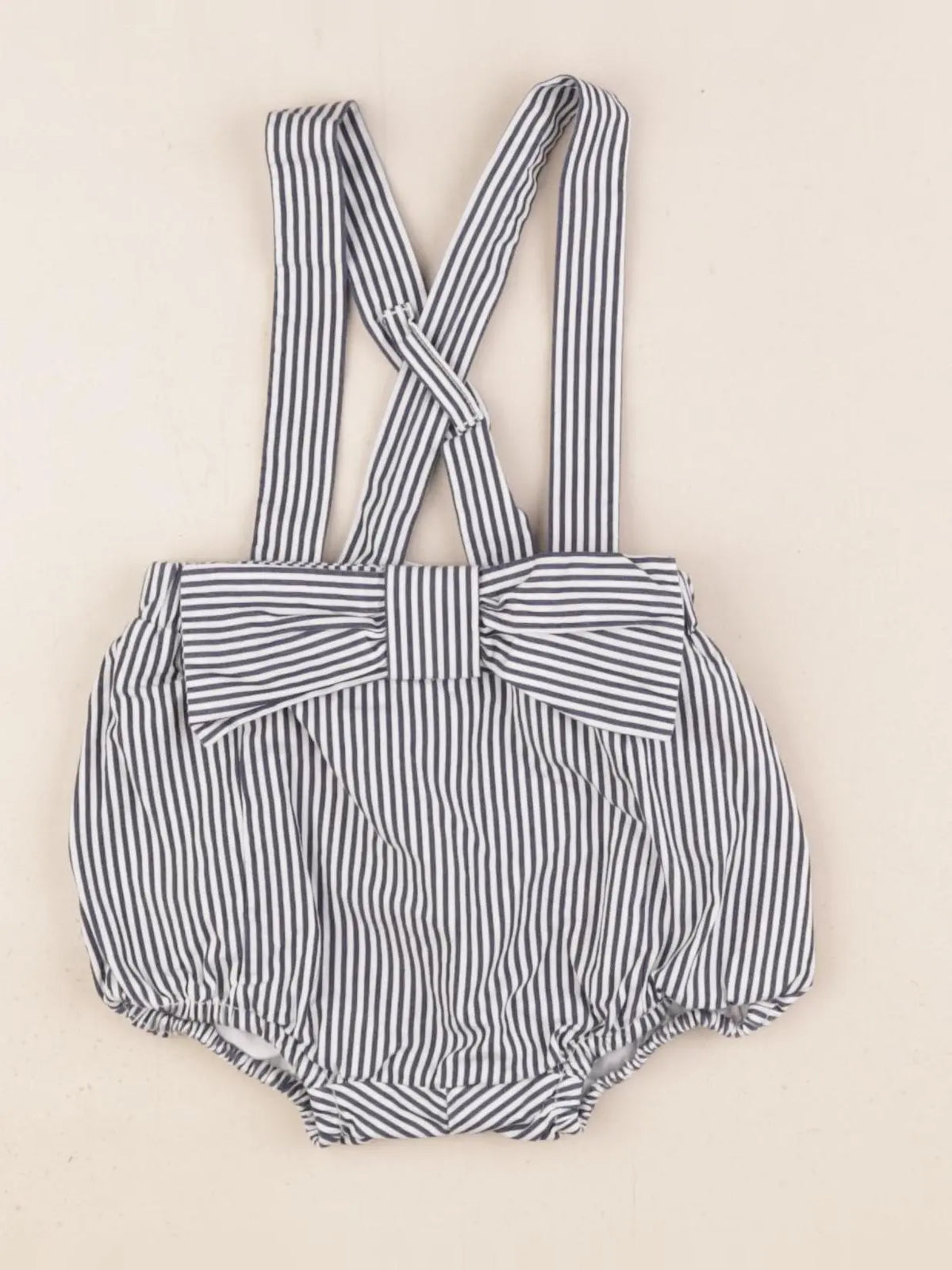 Jacadi - bloomer bleu - 3 mois