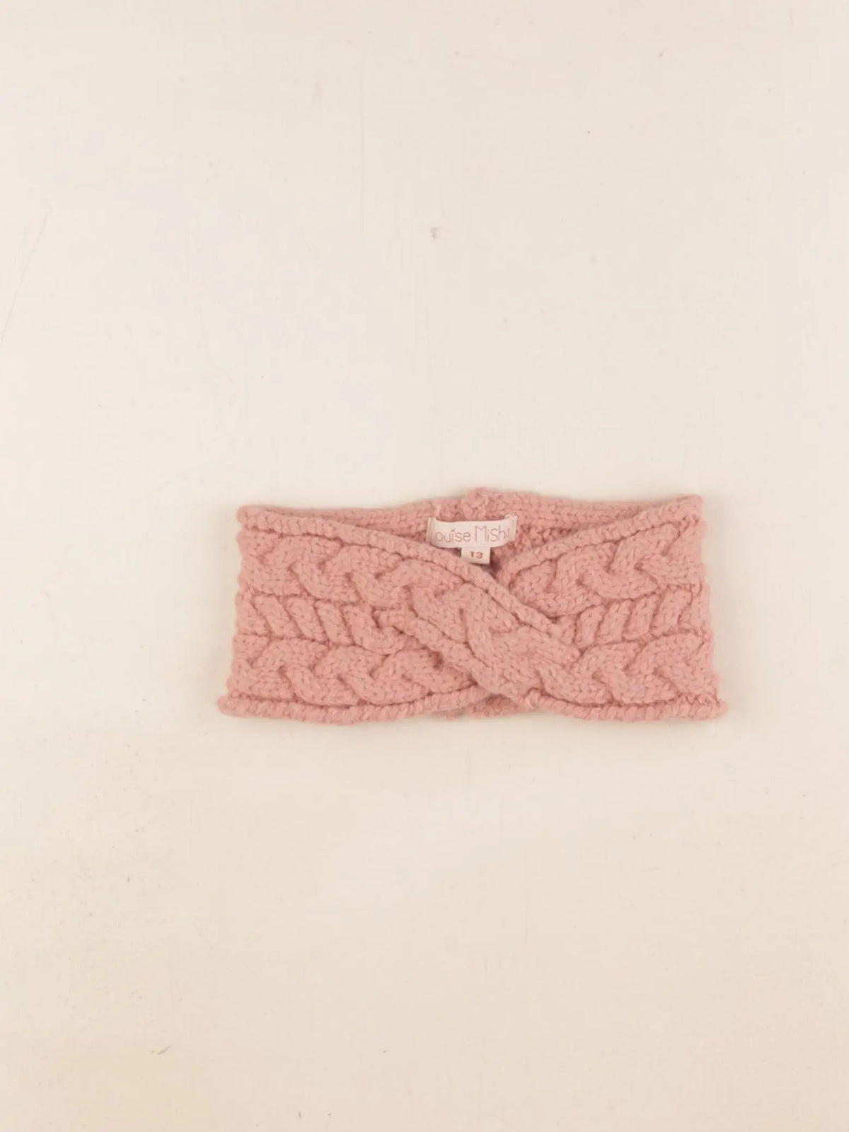 Louise Misha - bandeau rose - 24/36 mois