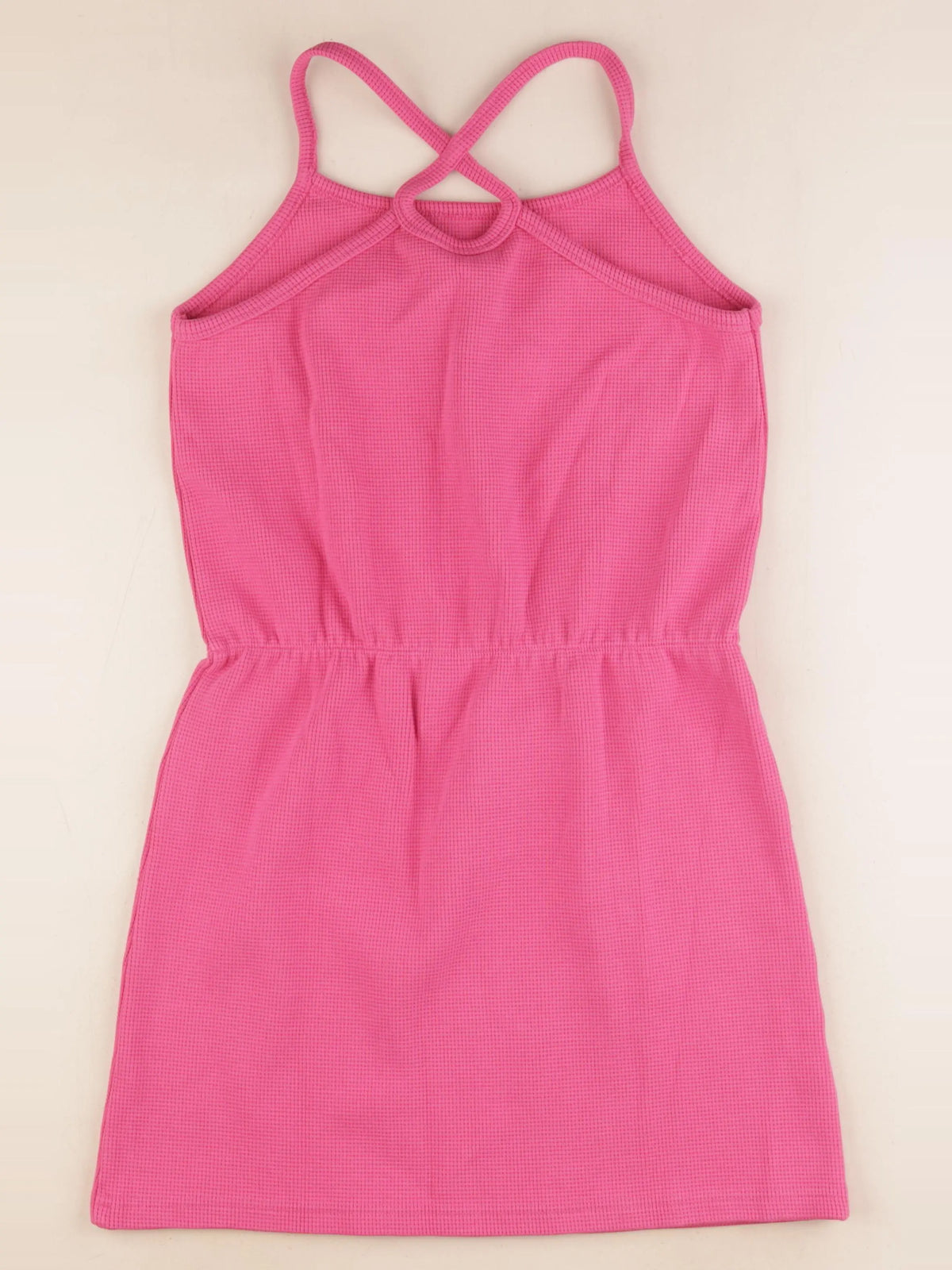 Perpète - robe rose - 12 ans