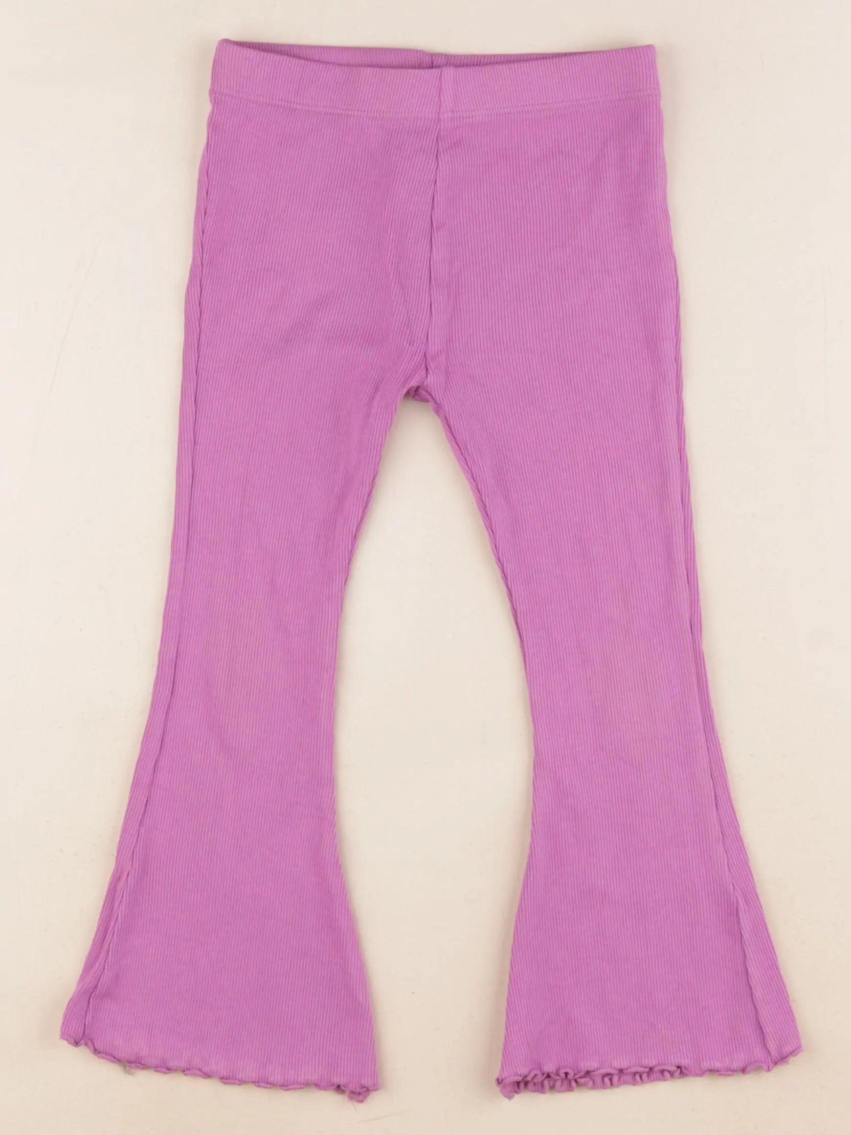 Next - legging violet - 2/3 ans