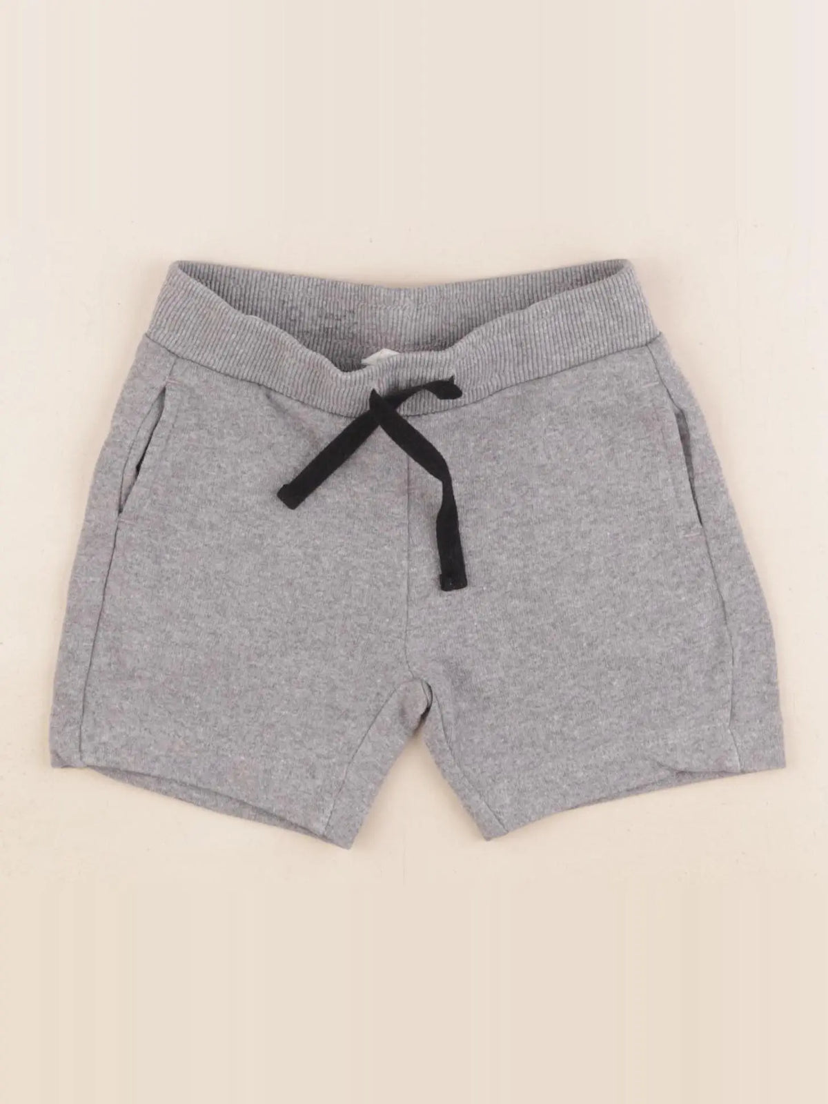 Vertbaudet - short gris - 3 ans