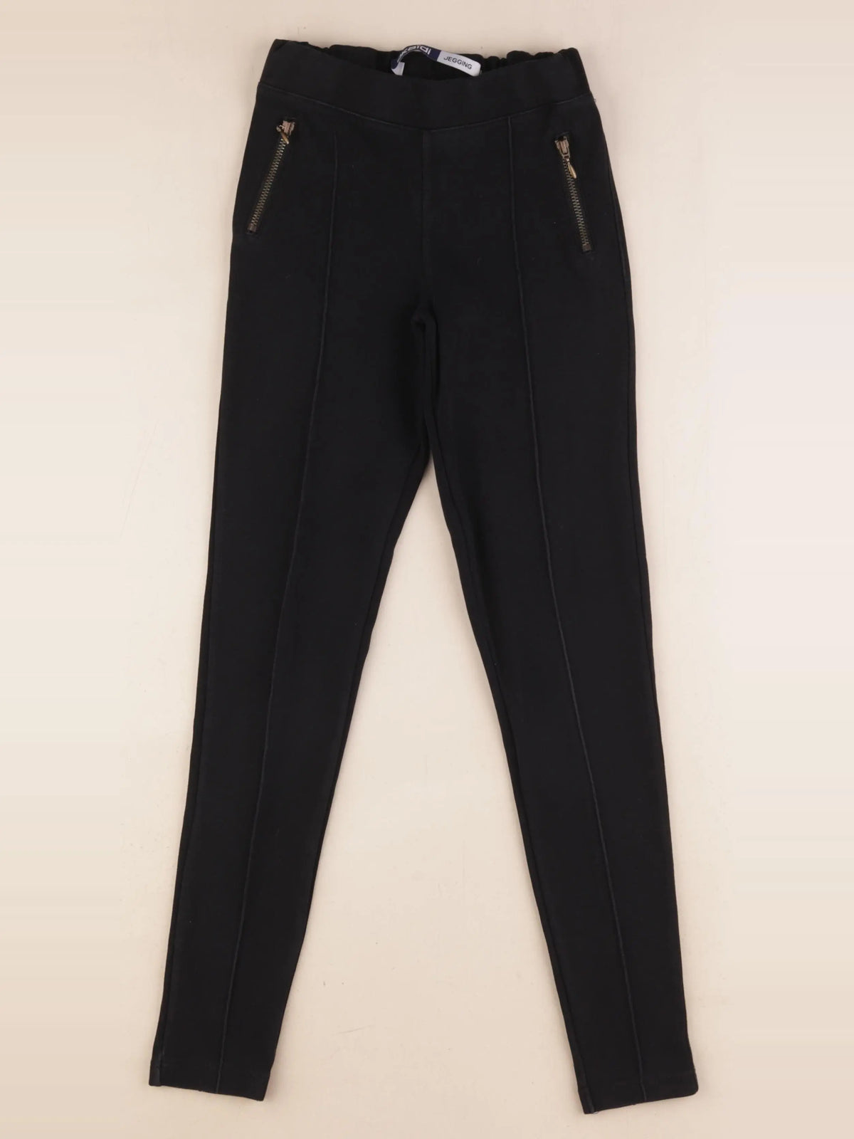 Okaidi - legging noir - 10 ans
