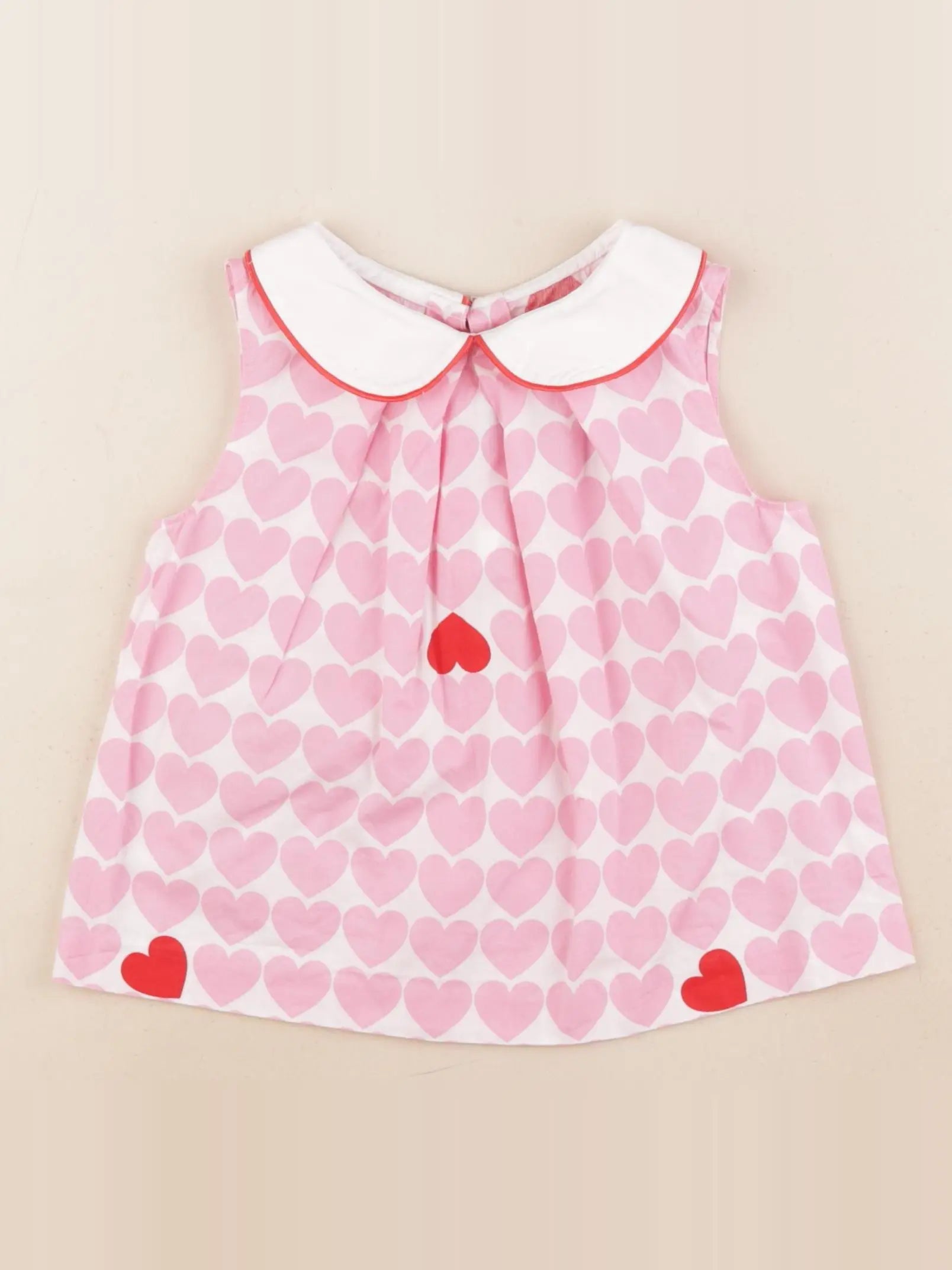 Jacadi - blouse rose - 3 ans
