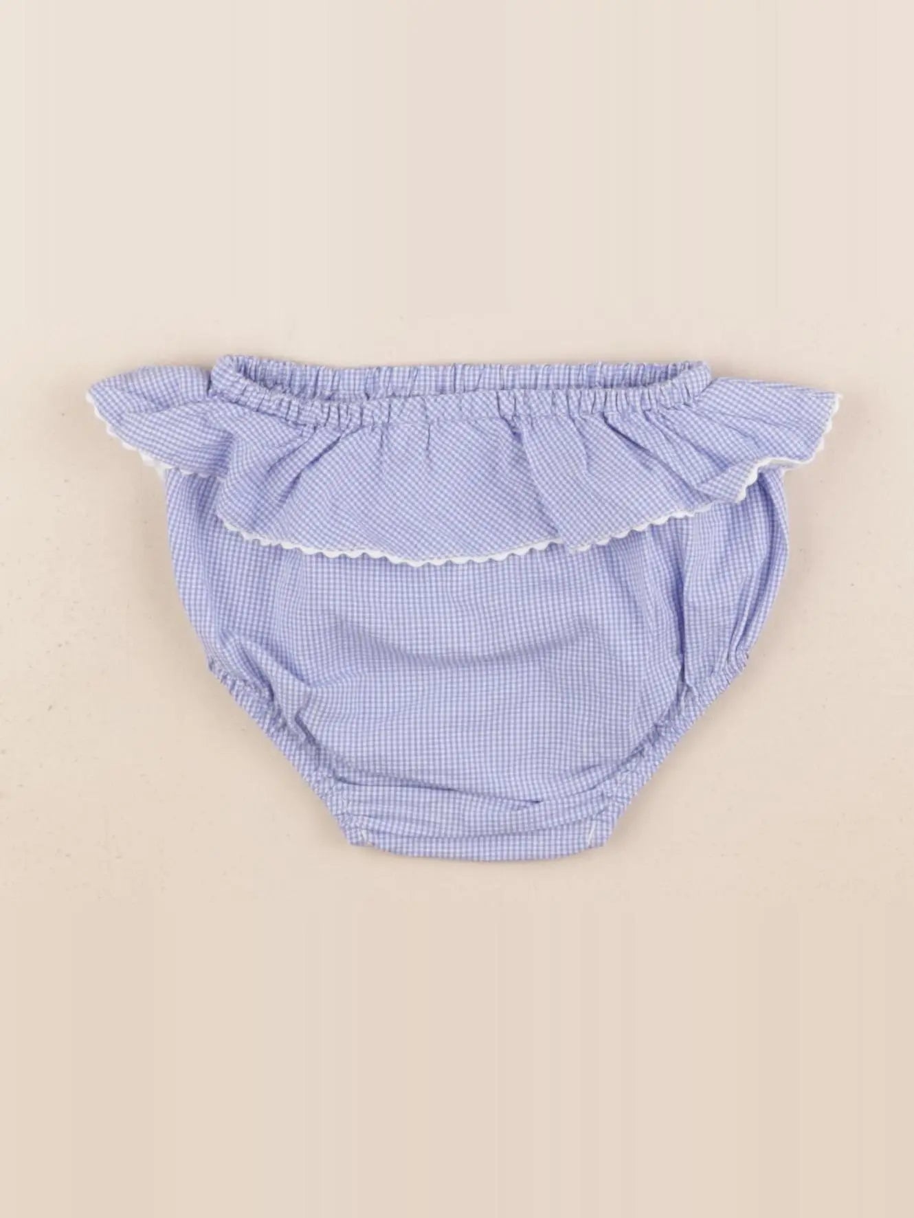 Jacadi - bloomer bleu - 6 mois