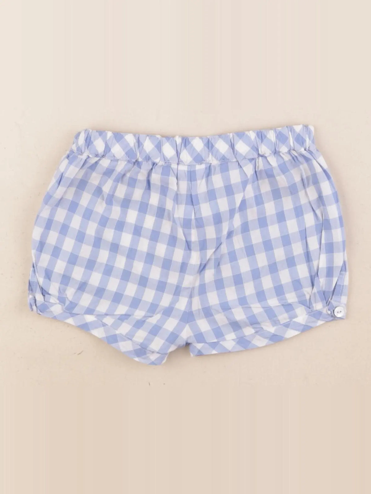 Jacadi - short bleu - 18 mois