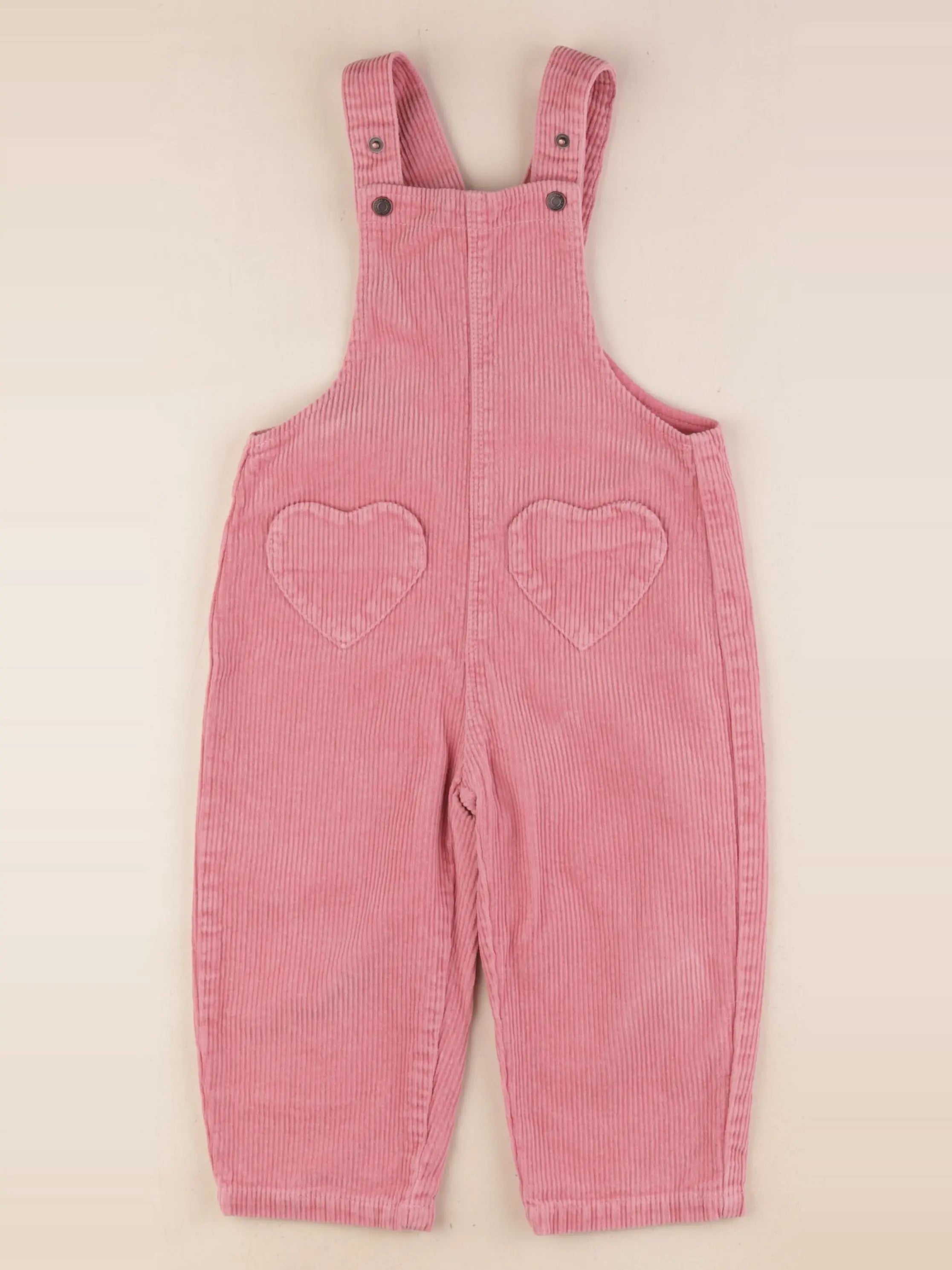 Vertbaudet - salopette rose - 36 mois