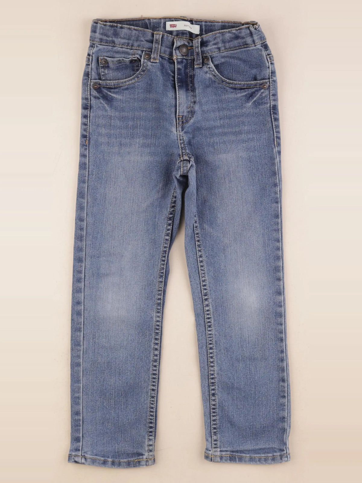 Levi's - jean bleu - 6 ans