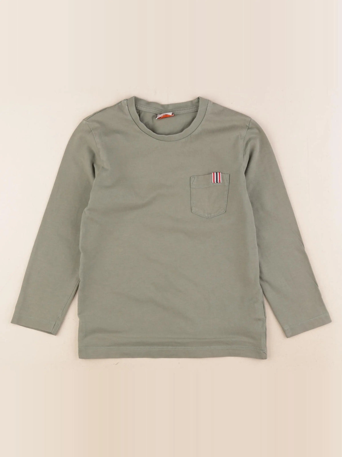 Tape à l'oeil - tee-shirt vert - 6 ans
