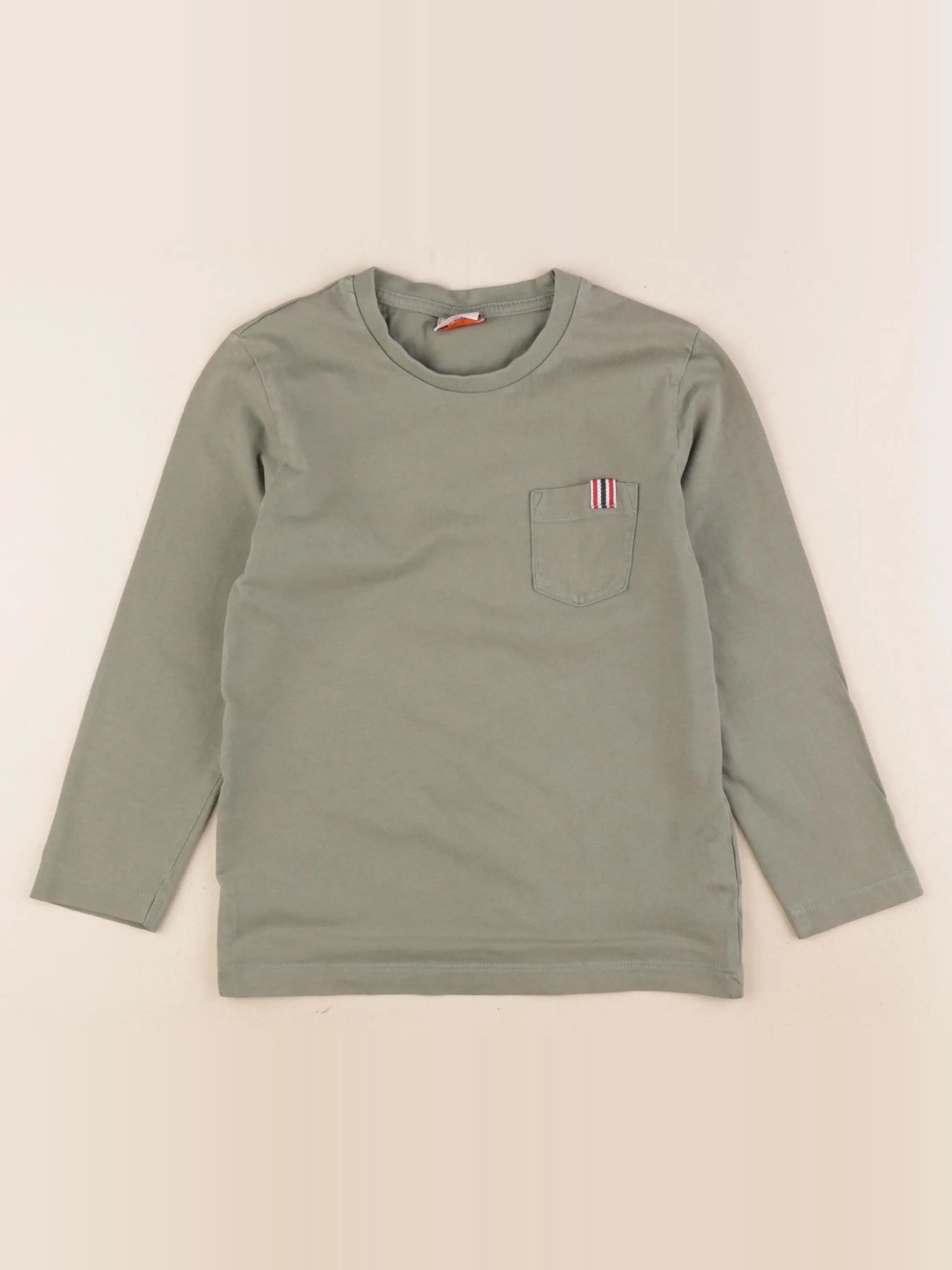 Tape à l'oeil - tee-shirt vert - 6 ans