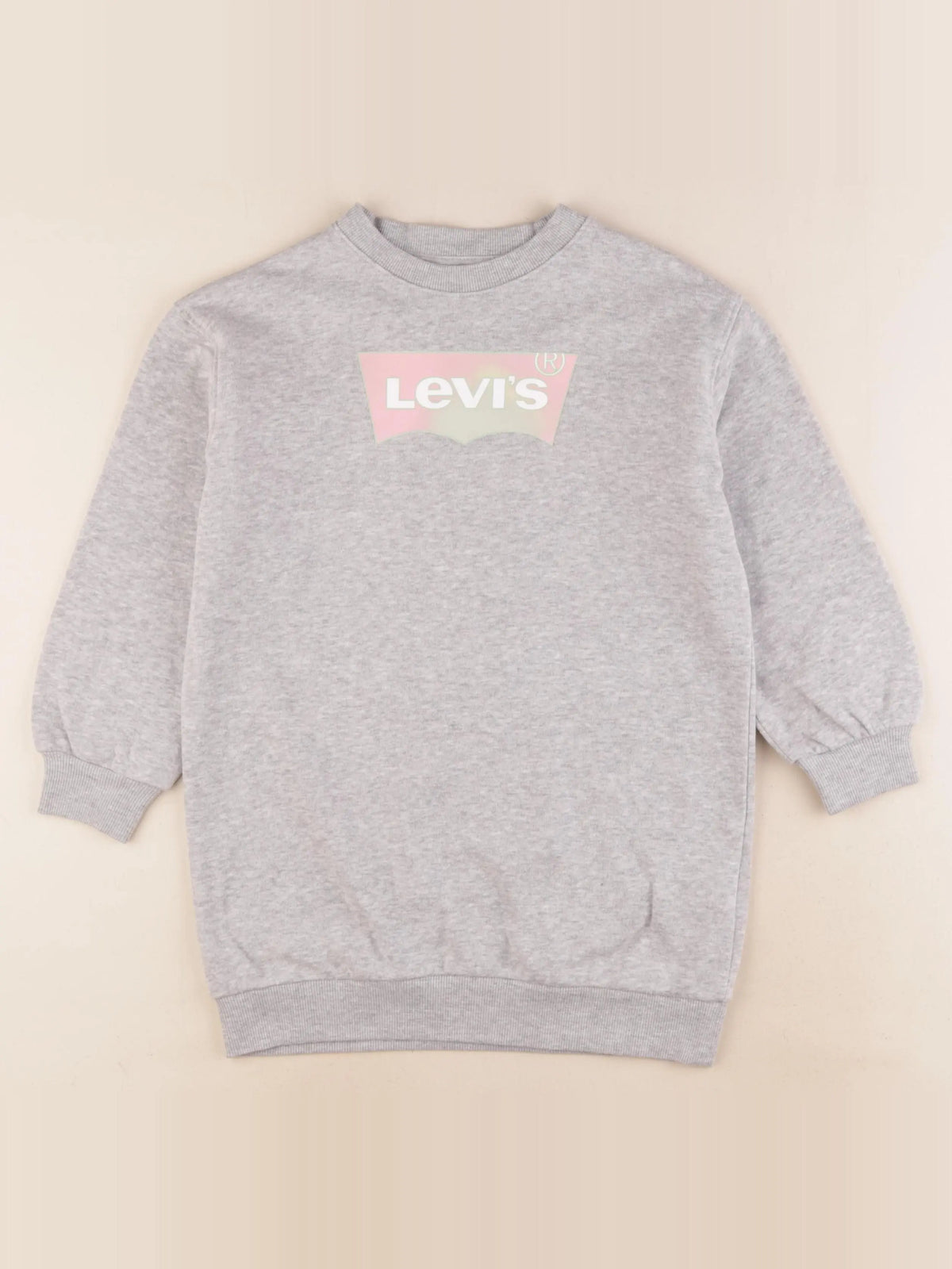 Levi's - robe gris - 4 ans