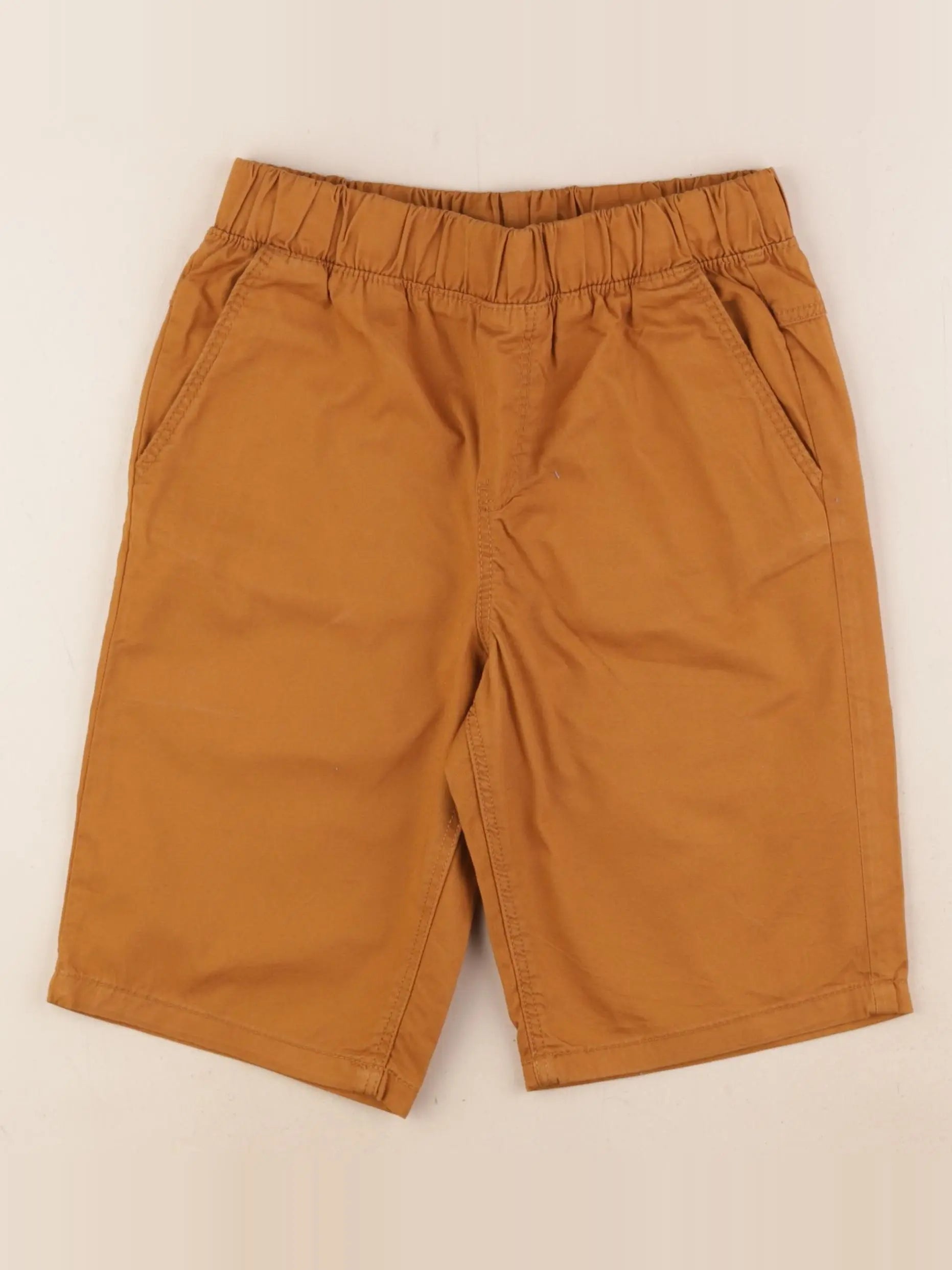 Tape à l'oeil - short marron - 10 ans