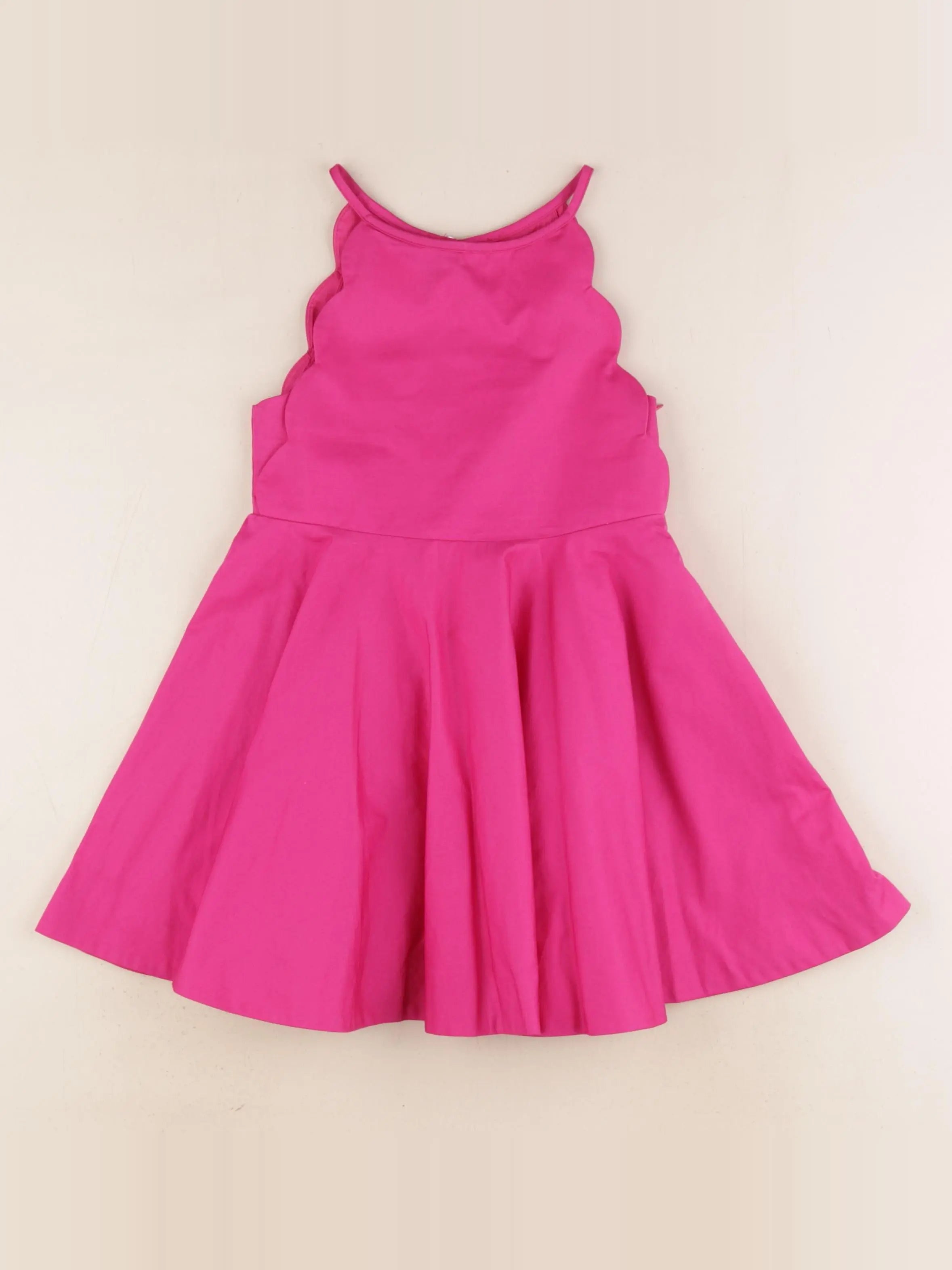 Jacadi - robe rose - 3 ans