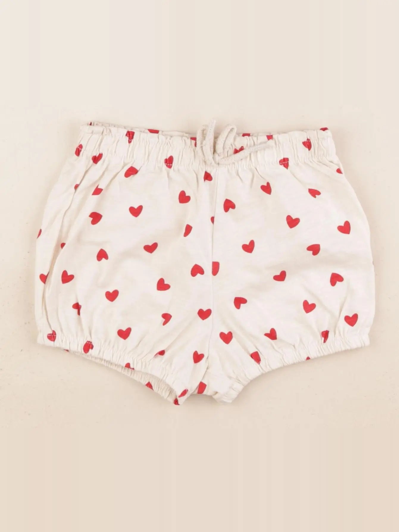 Vertbaudet - bloomer beige - 24 mois