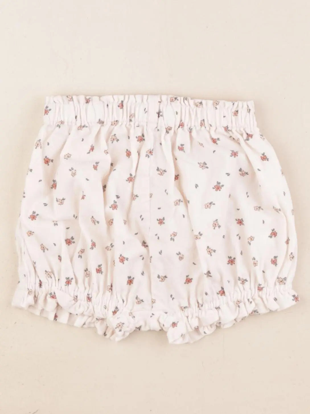 Vertbaudet - bloomer beige - 24 mois