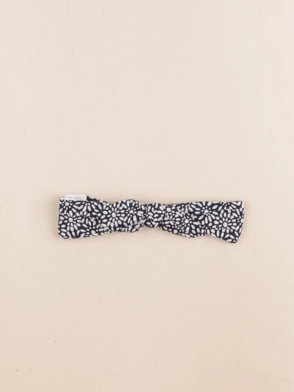 Vertbaudet - bandeau bleu - 6 mois