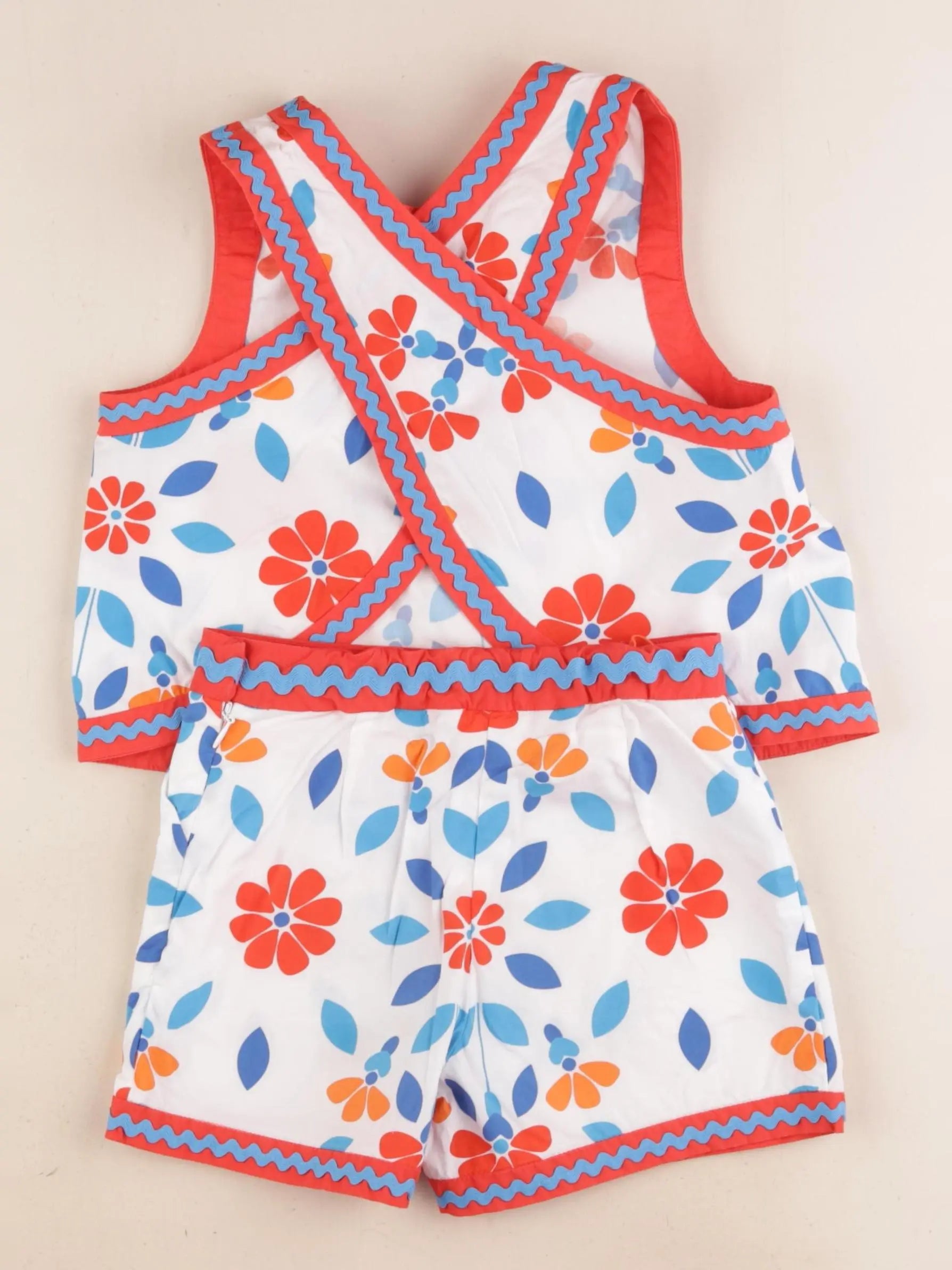 Jacadi - ensemble multicolore - 5 ans