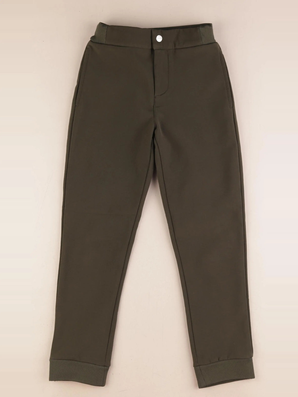 Jacadi - pantalon vert - 8 ans