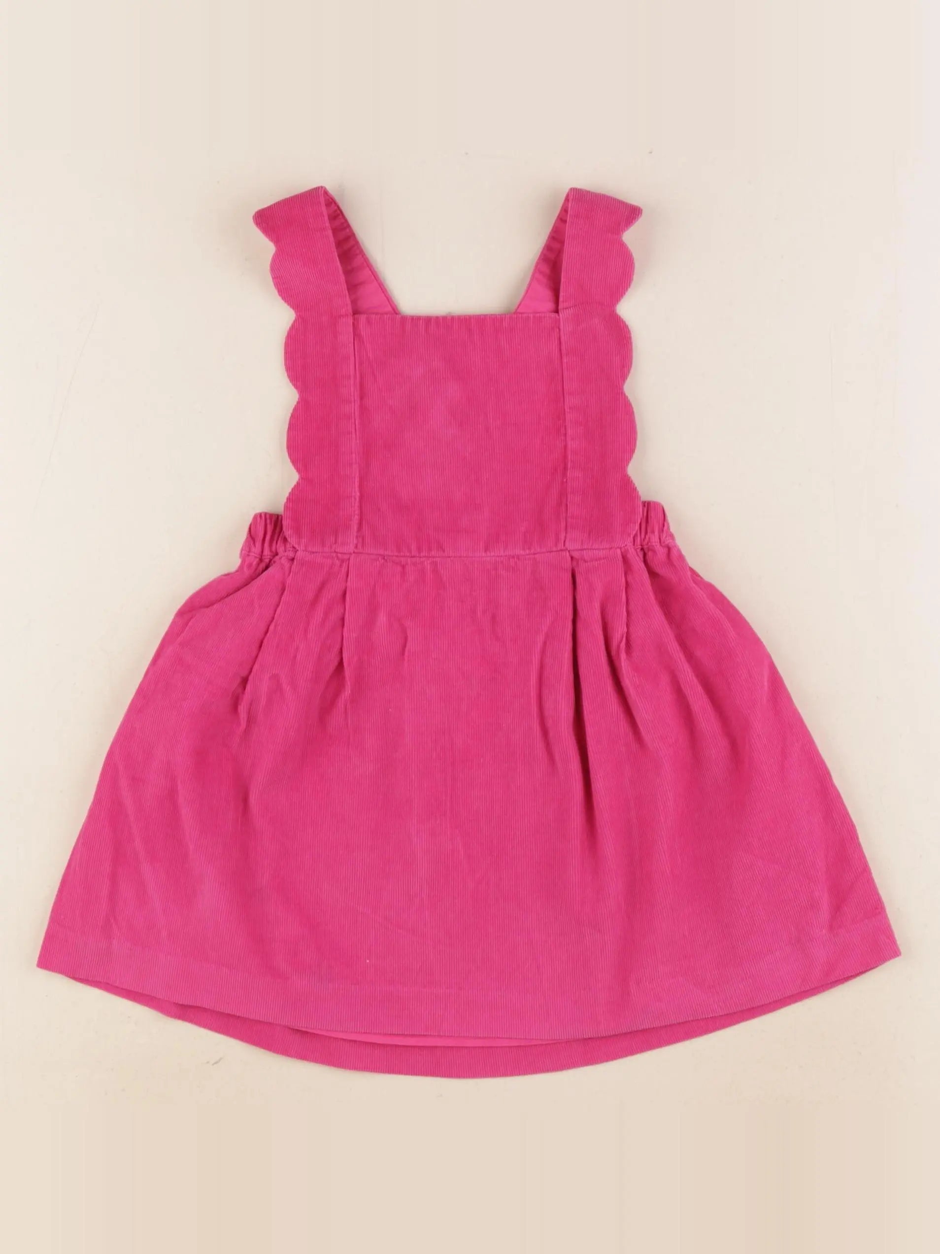 Jacadi - robe rose - 24 mois