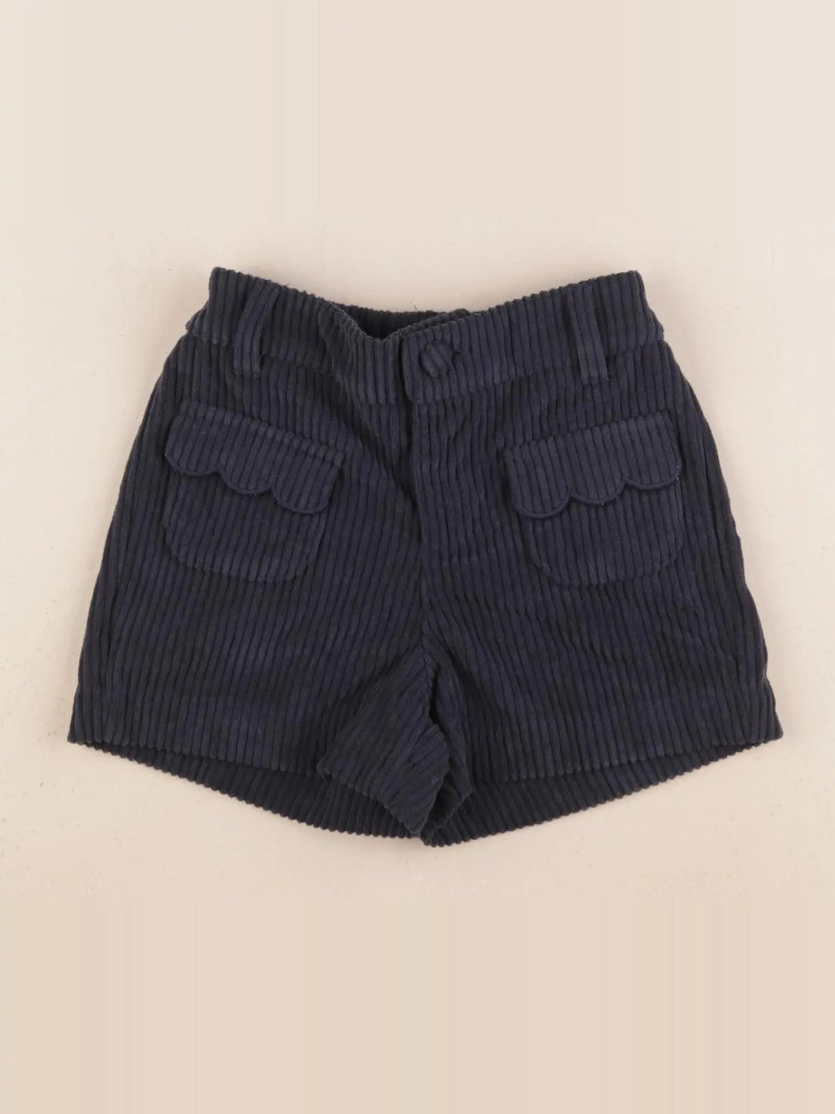 Vertbaudet - short bleu - 3 ans