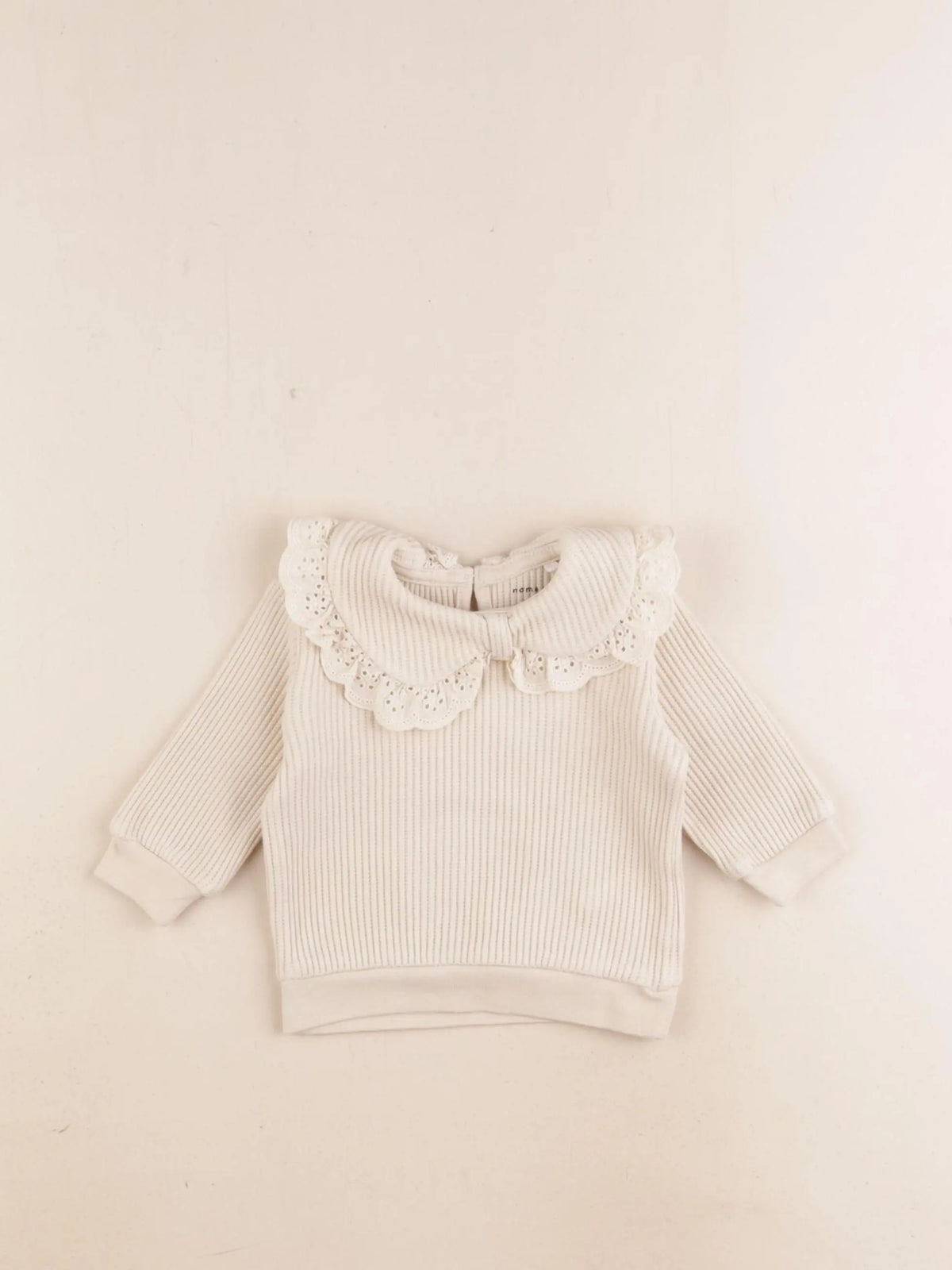 Name it - pull beige - 1 mois