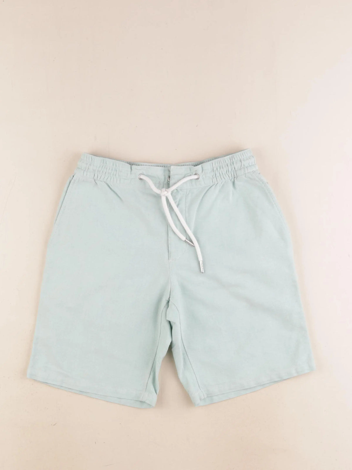 Cyrillus - short vert - 10 ans