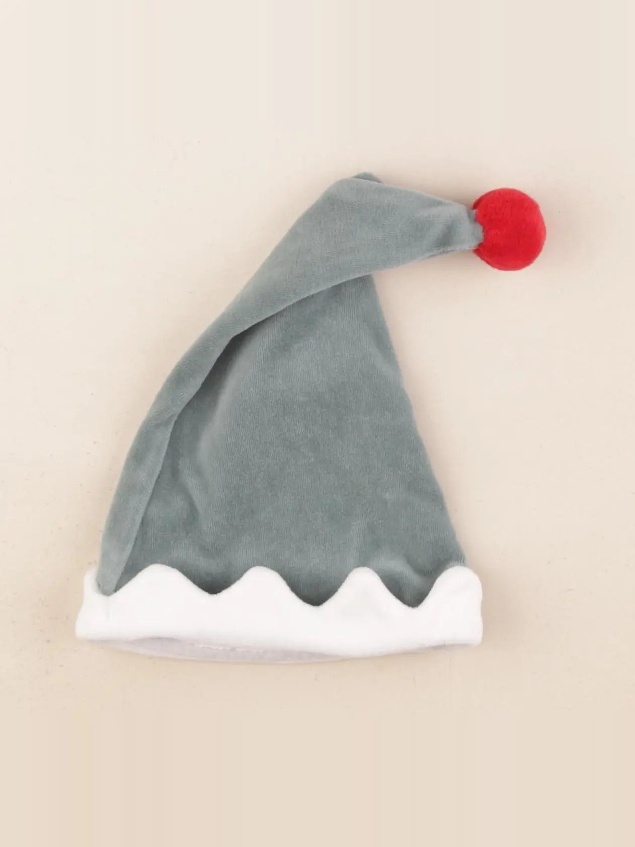 Vertbaudet - bonnet vert - 12/18 mois