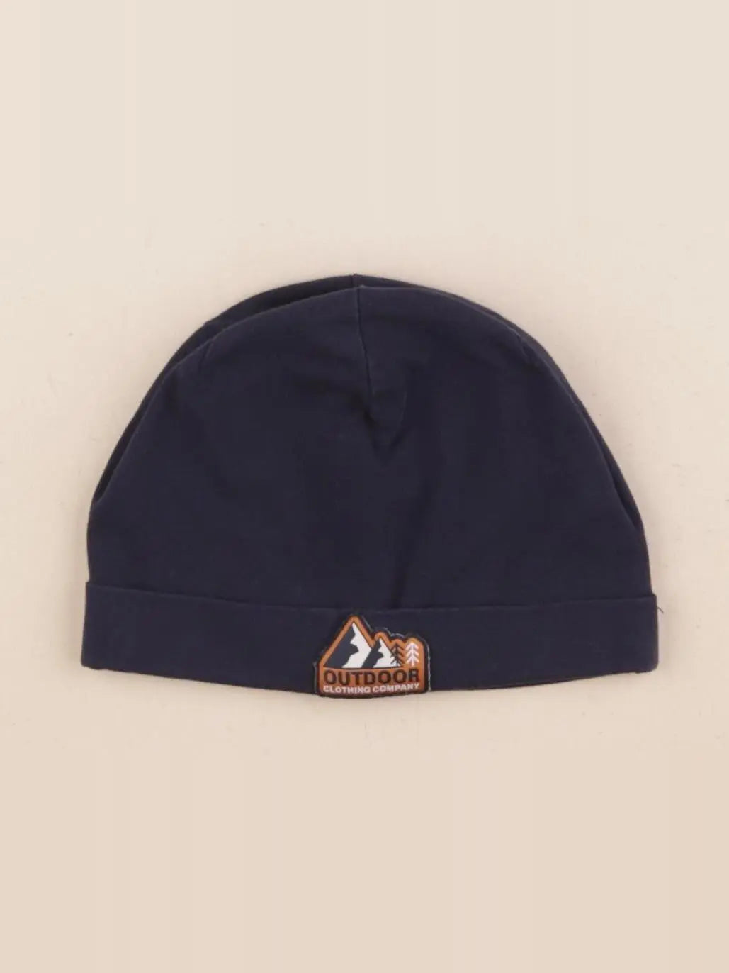 Vertbaudet - bonnet bleu - 2/5 ans
