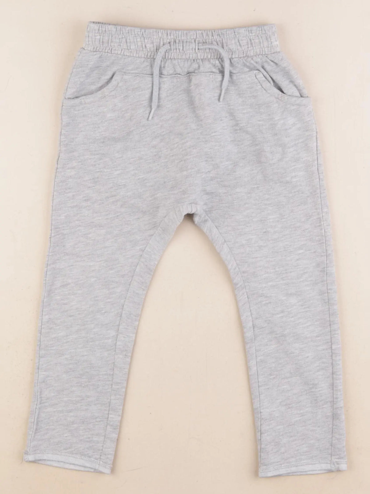 Vertbaudet - pantalon gris - 36 mois