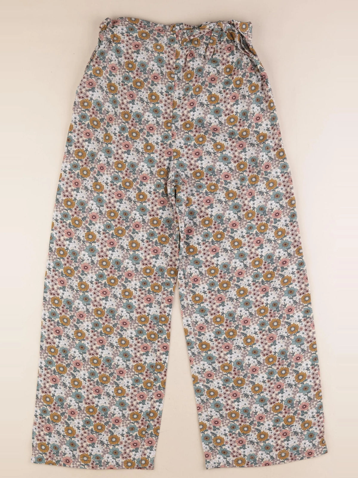 Vertbaudet - pantalon multicolore - 12 ans