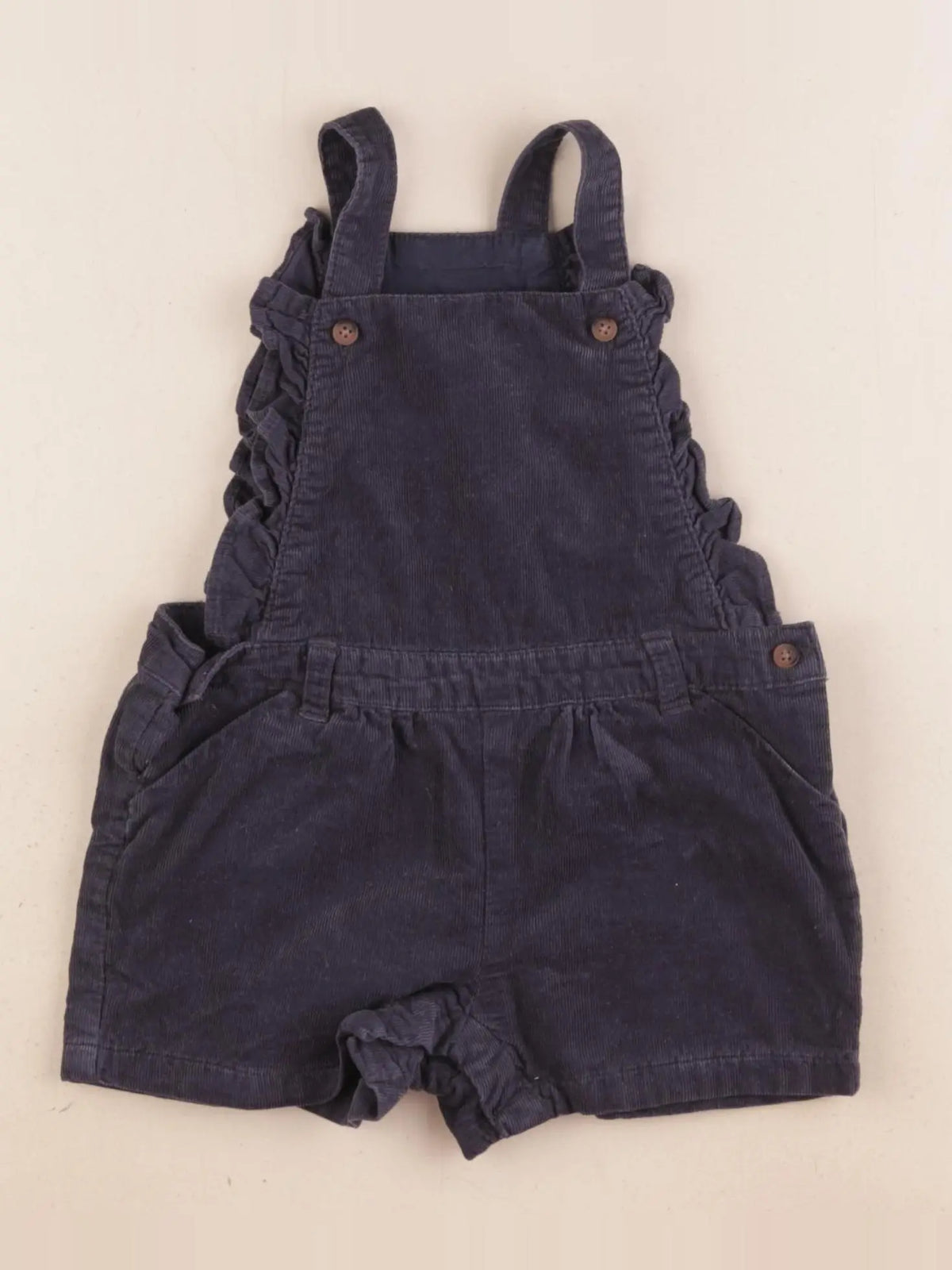 Boutchou - salopette bleu - 18 mois