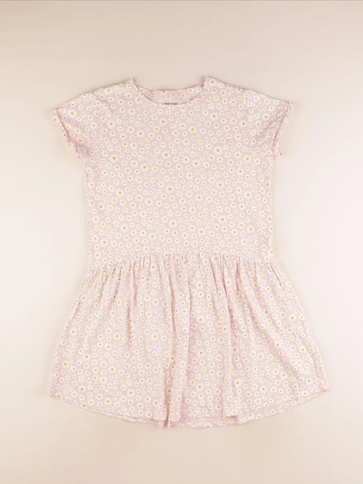 Vertbaudet - robe multicolore - 12 ans