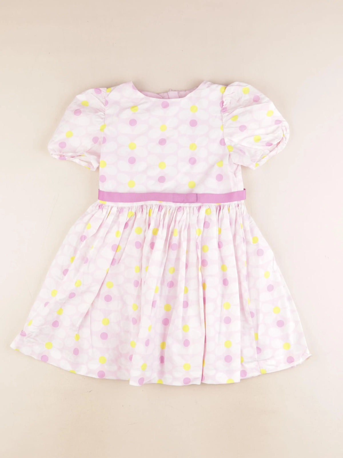 Jacadi - robe multicolore - 6 ans