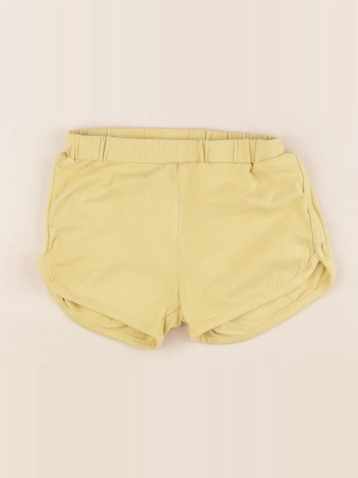Vertbaudet - short jaune - 36 mois