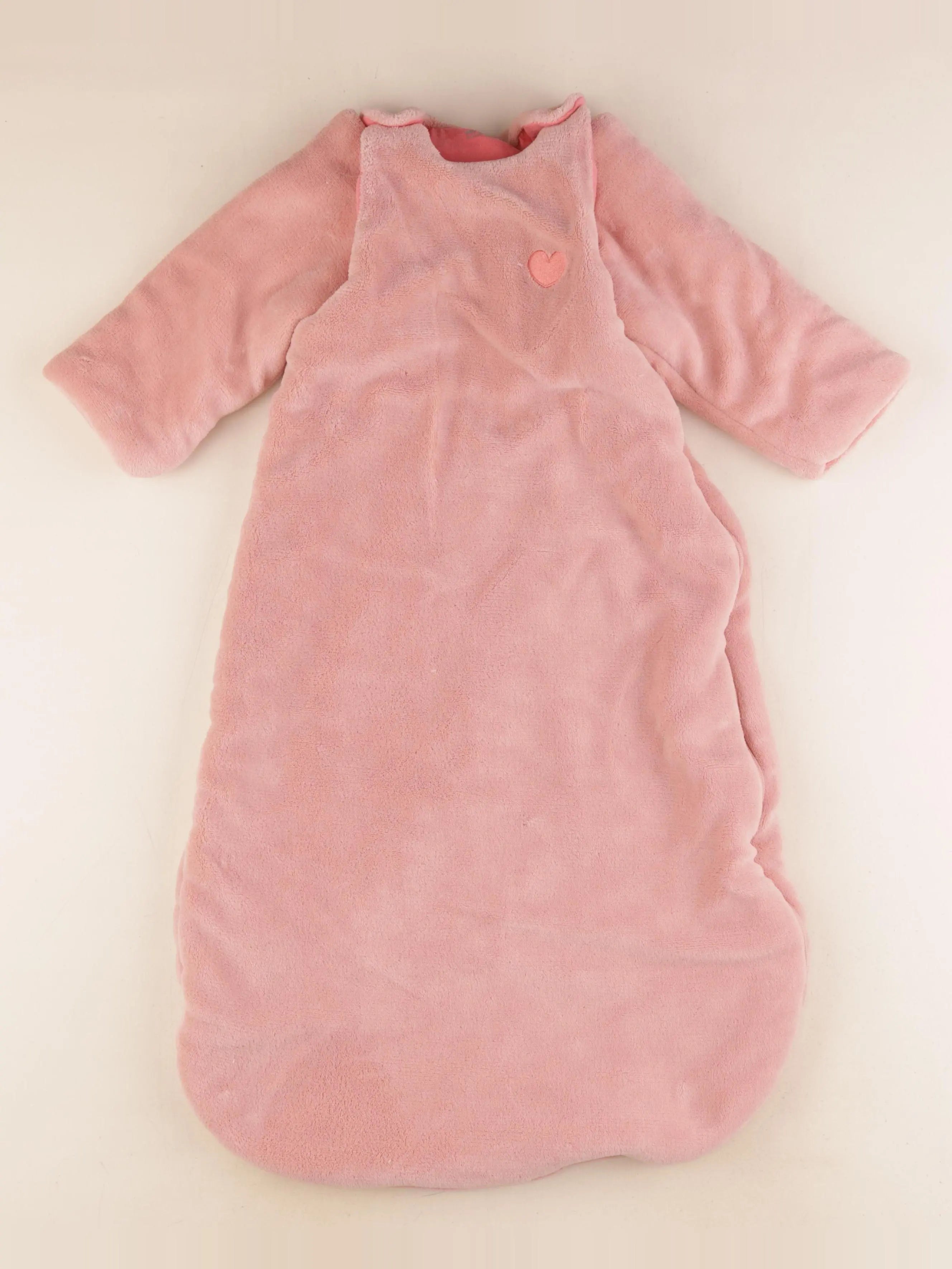 Vertbaudet - gigoteuse TOG 3 rose - 6/18 mois