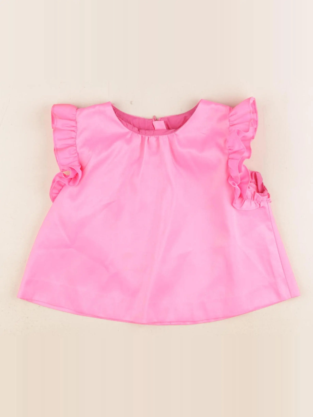 Jacadi - blouse rose - 6 ans