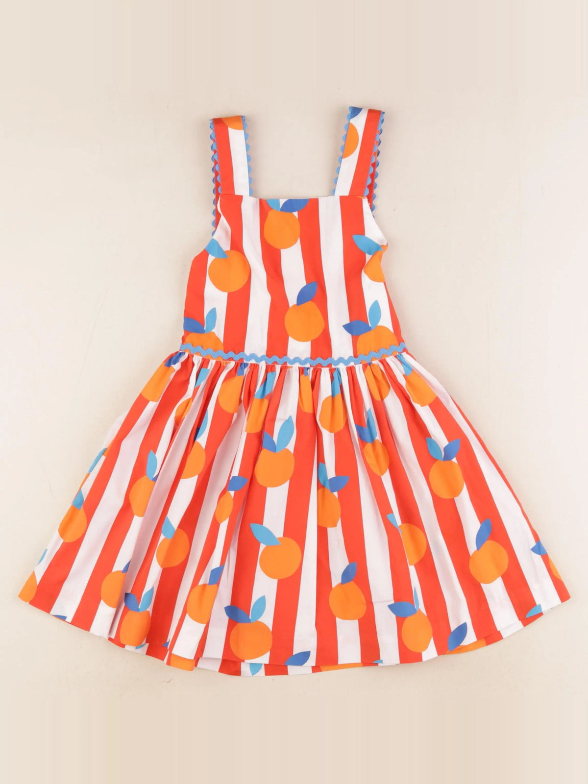 Jacadi - robe multicolore - 3 ans