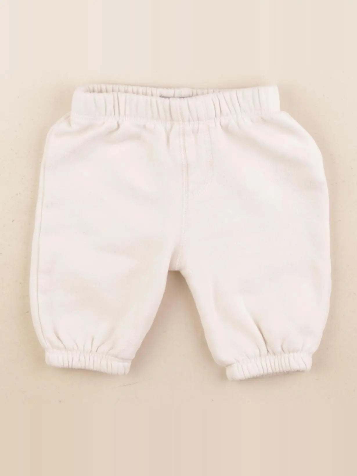 Boutchou - jogging doublé beige - 1 mois