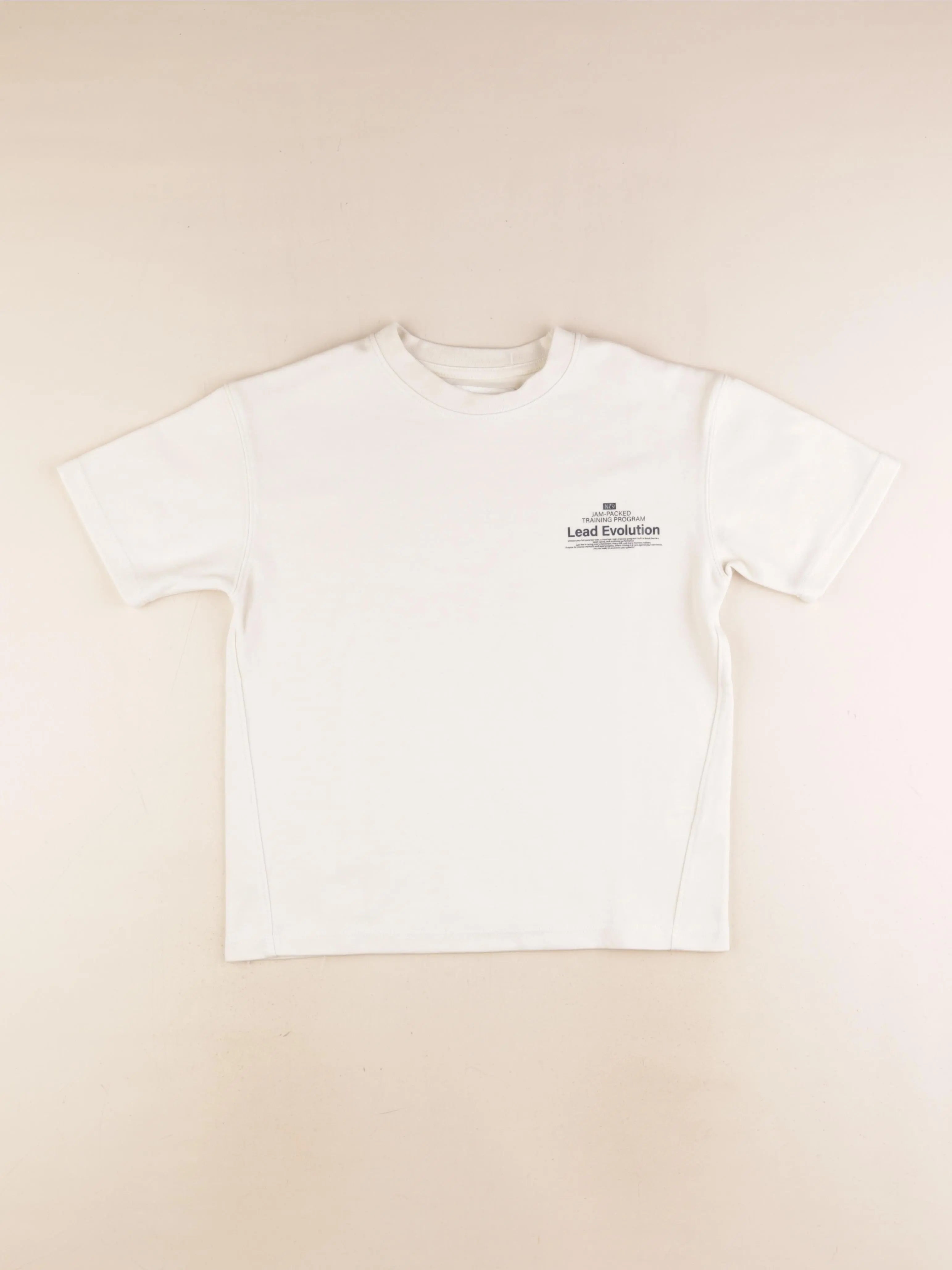 Zara - tee-shirt blanc - 7/8 ans