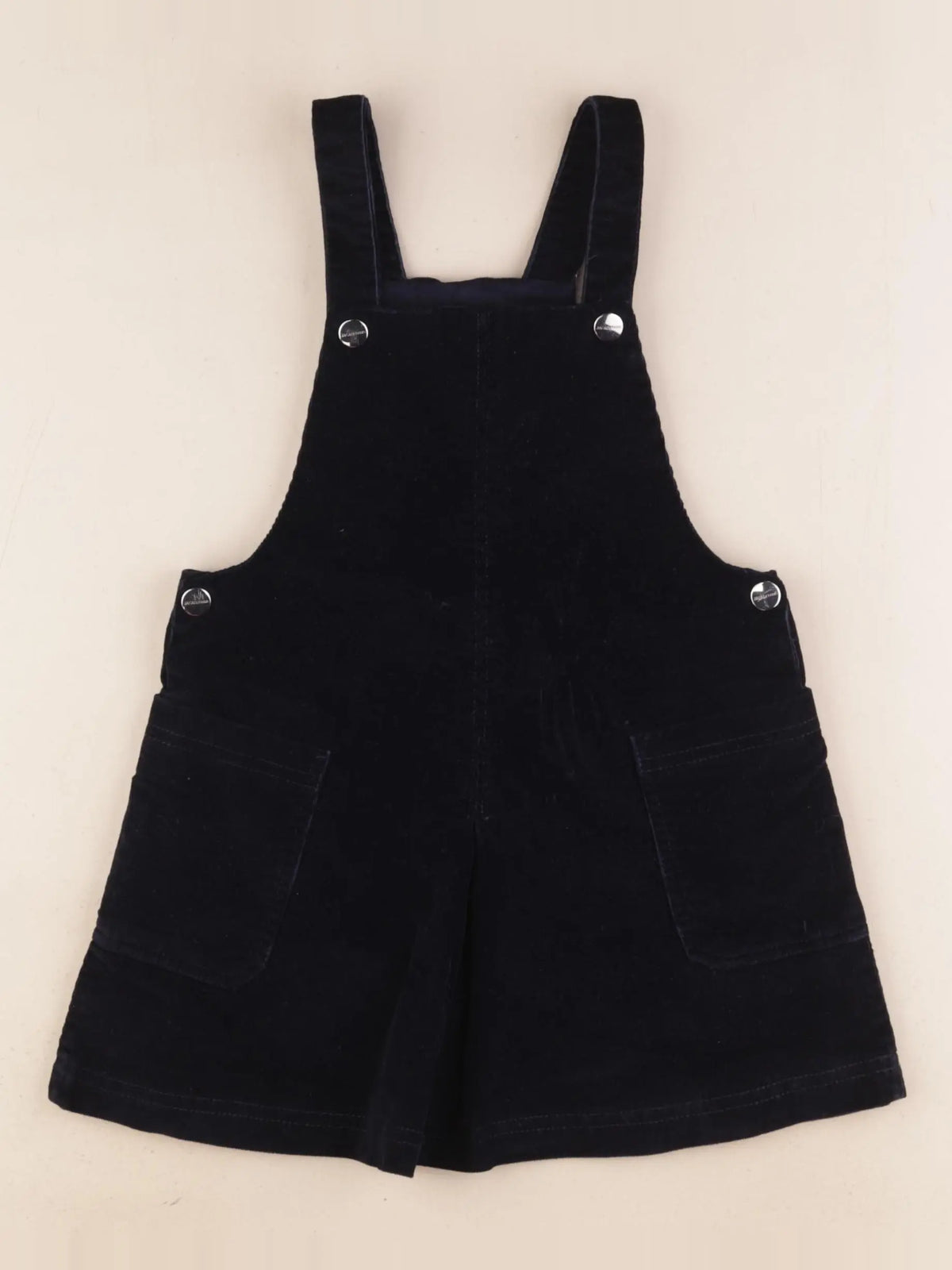 Jacadi - robe bleu - 4 ans
