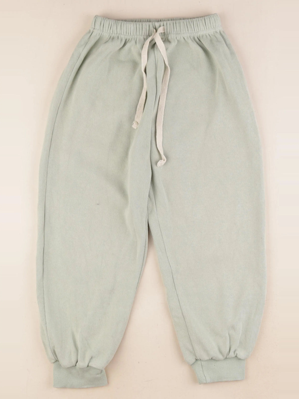 Gamin gamine - jogging vert - 8/10 ans