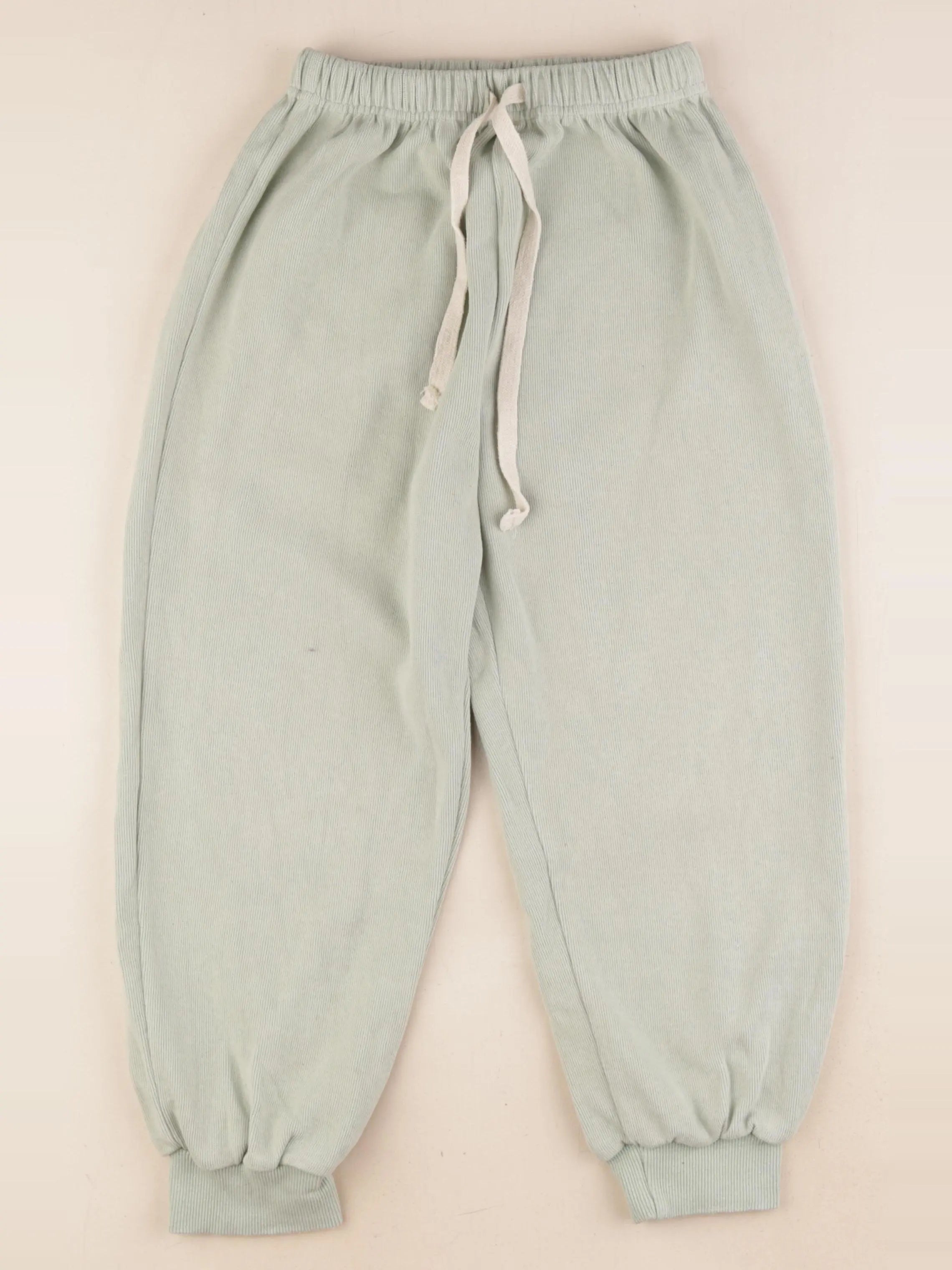 Gamin gamine - jogging vert - 8/10 ans