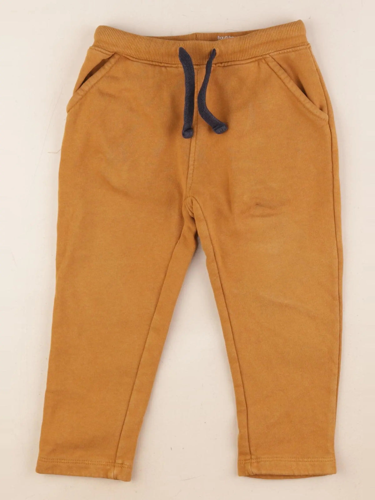 Boutchou - jogging marron - 36 mois