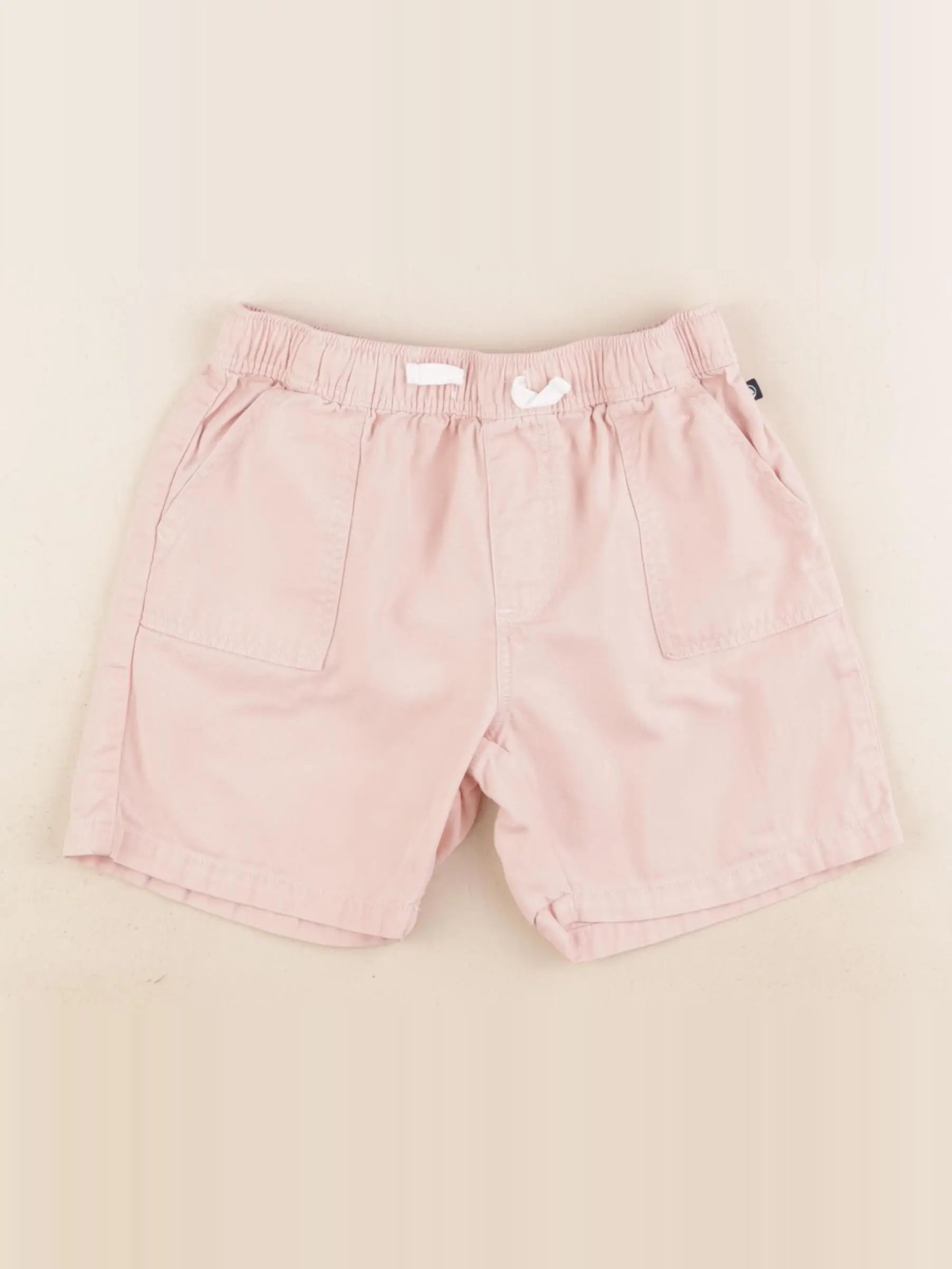 Petit Bateau - short rose - 5 ans