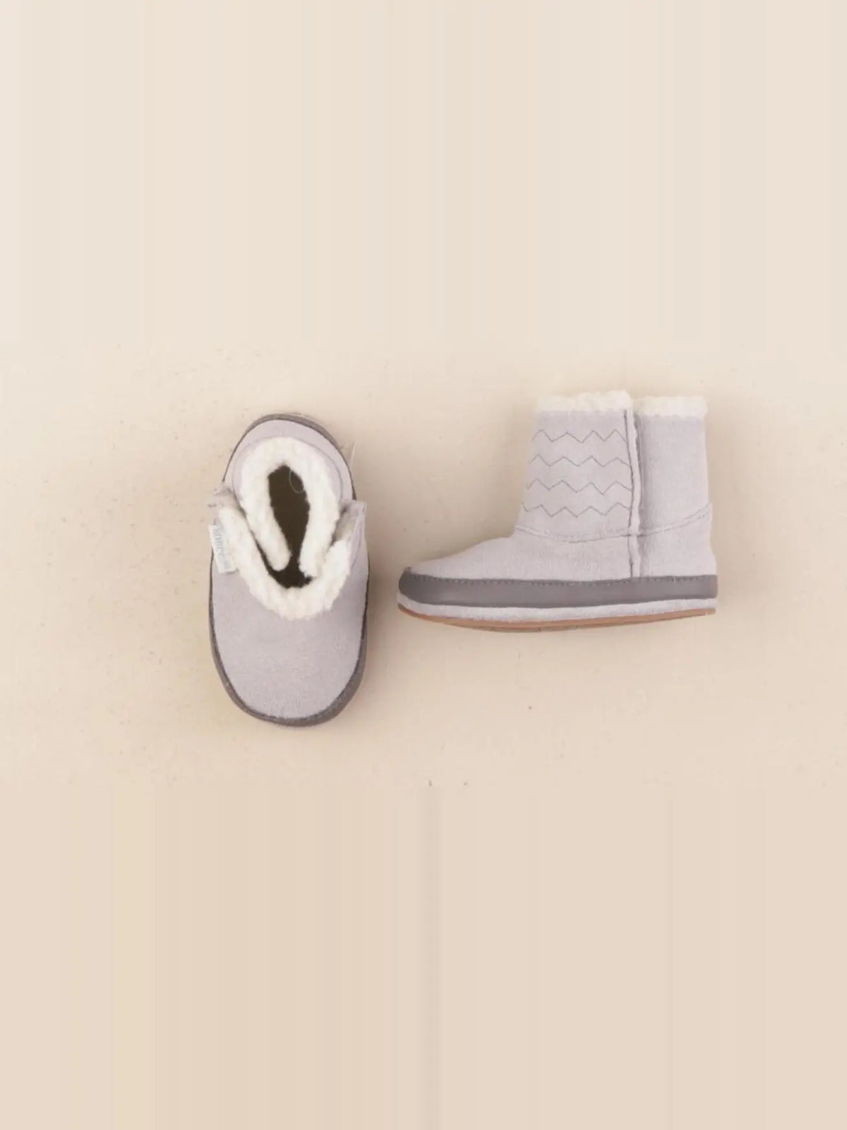Robeez - boots gris - pointure 18
