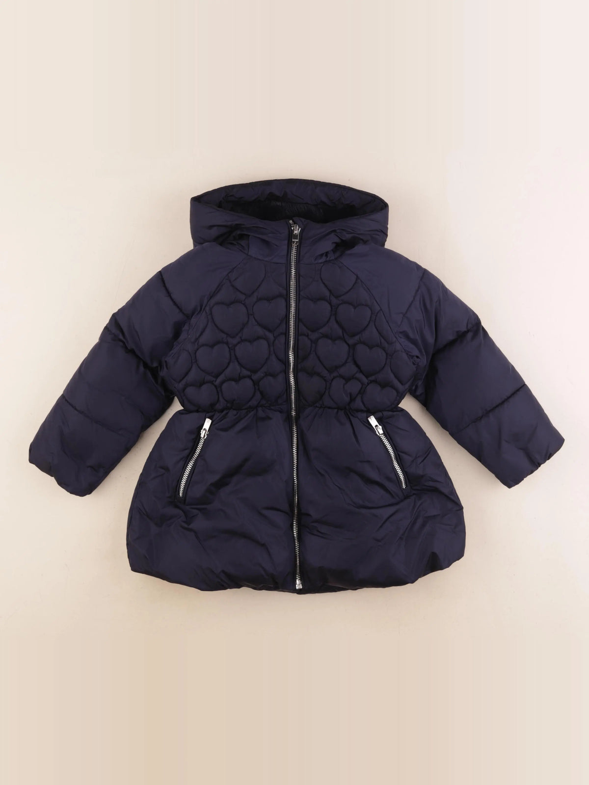 Jacadi - doudoune bleu - 4 ans