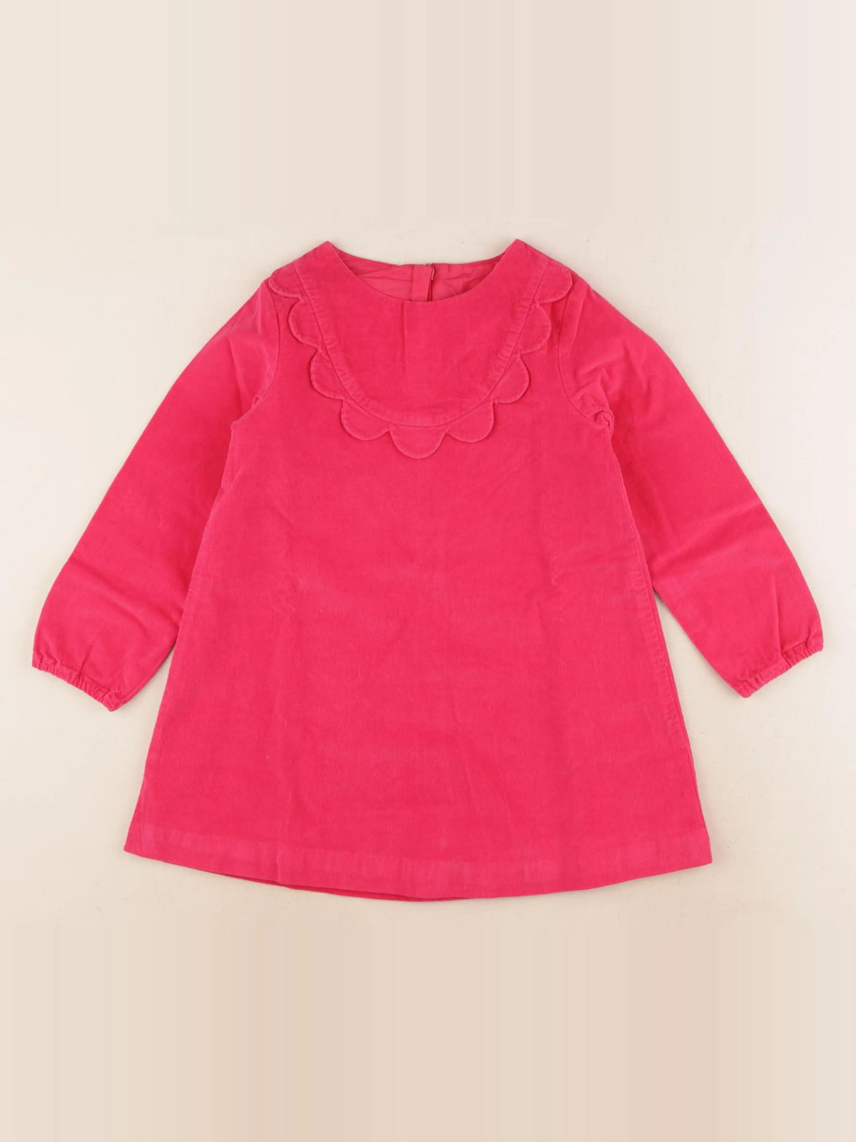 Jacadi - robe rose - 4 ans