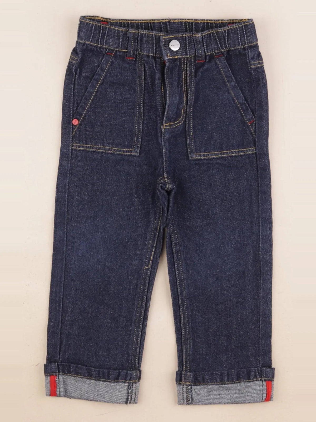 Jacadi - jean bleu - 36 mois